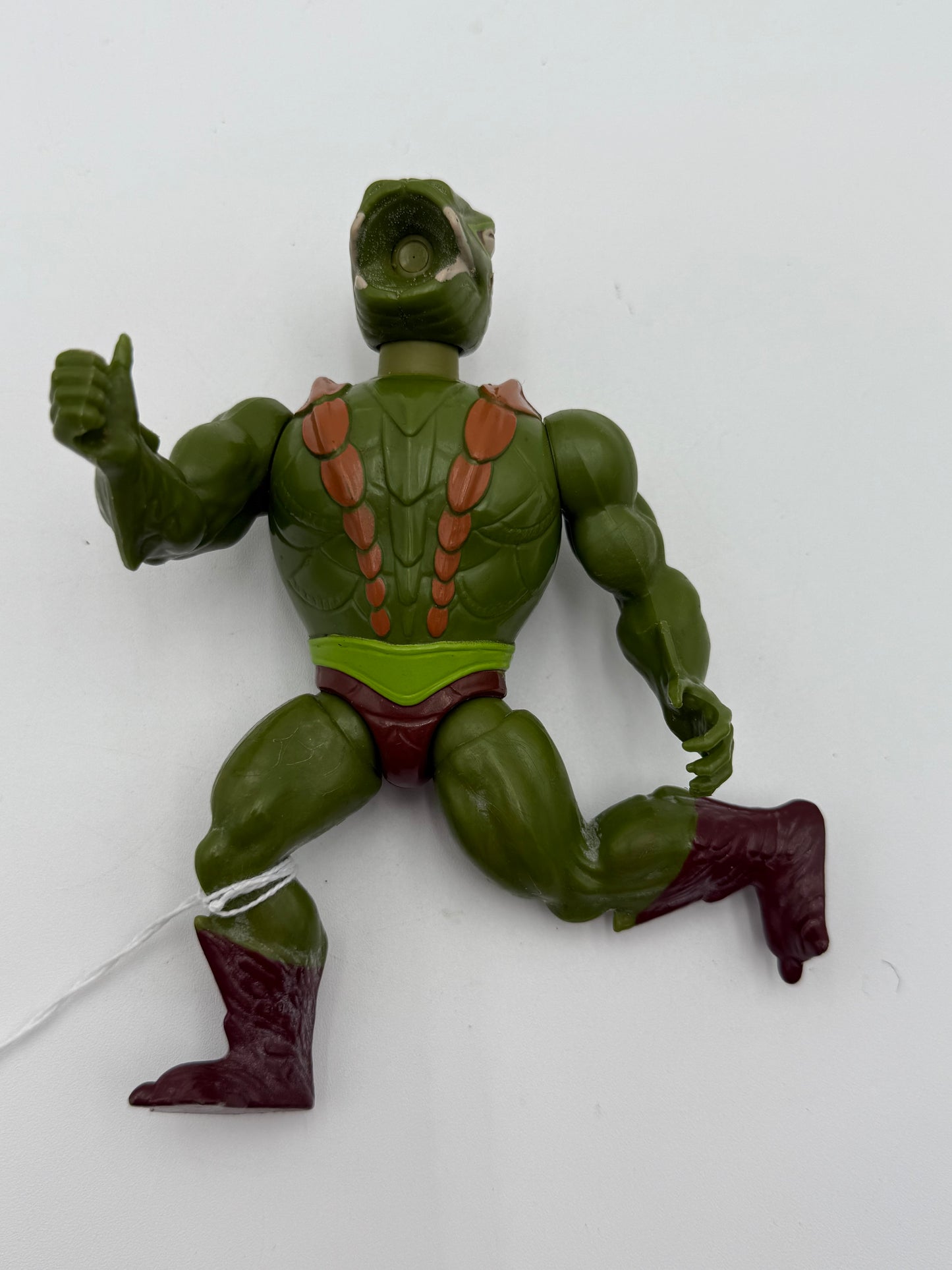 Masters of the Universe - Figure - Korea Khan 1983 #105332
