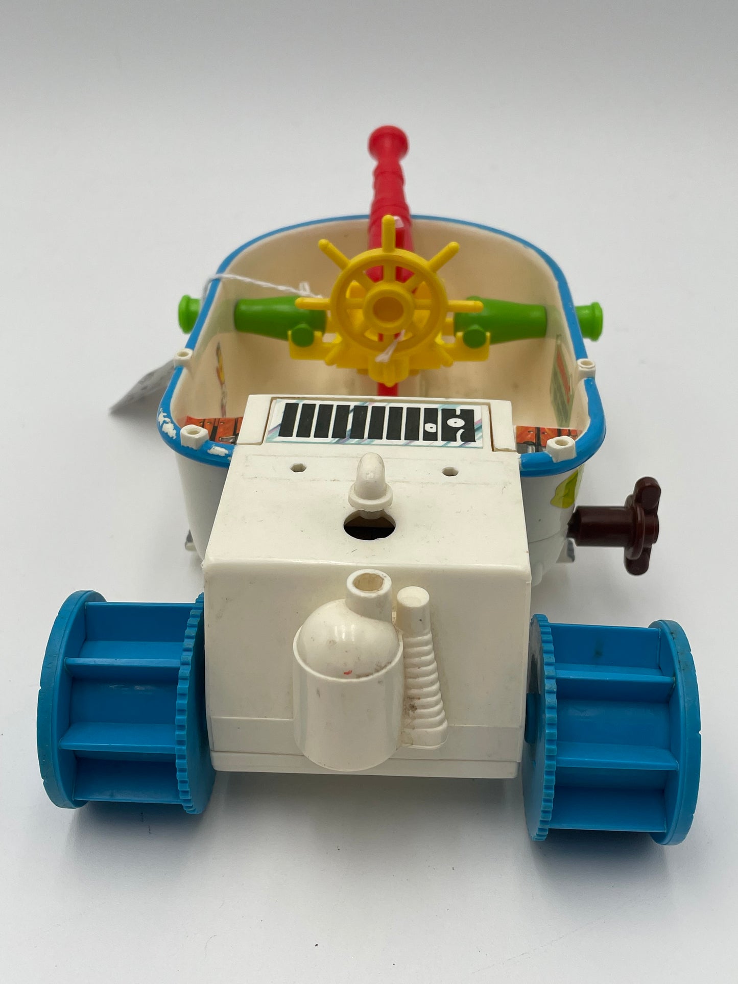 TMNT - Leo’s Jolly Tubboat 1991 #102984