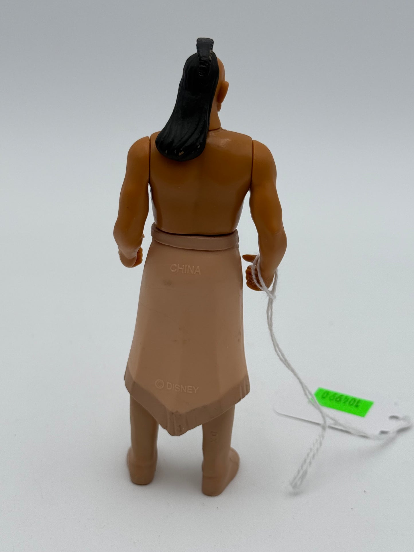 Disney - Pocahontas - Figure - Chief Powhatan 1995 #104990