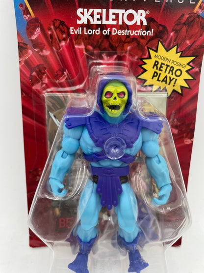 Masters of the Universe - Retro Play Skeletor 2019 #100385