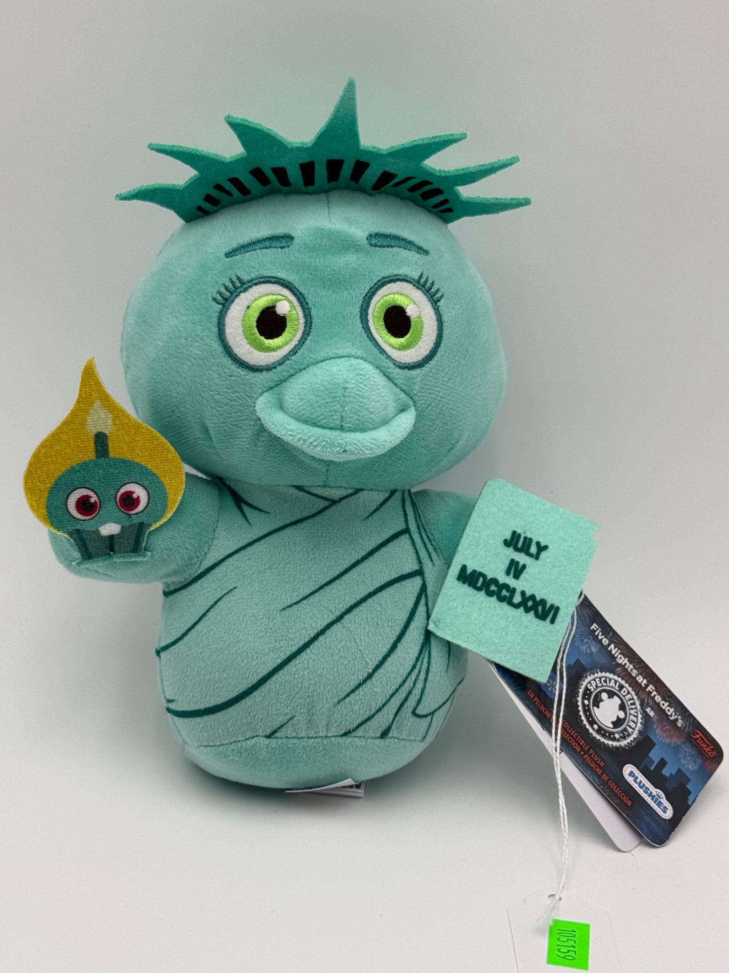 Five Nights At Freddy’s - Plush - Liberty Chica 2022 #105159
