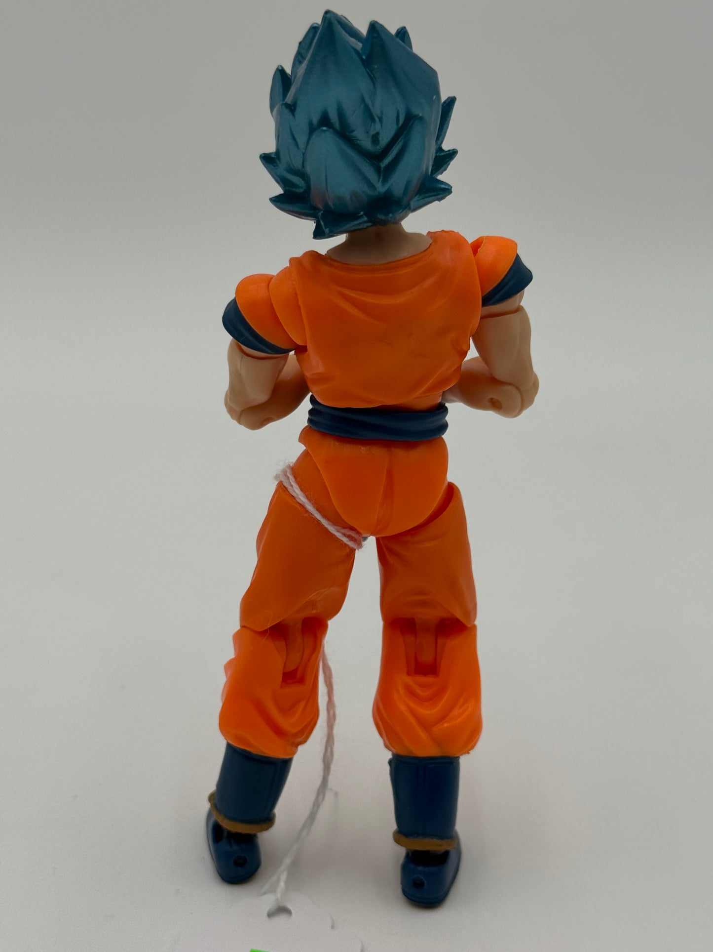 Dragon Ball Z - Bandai - Dragon Stars Saiyan - Blue Kaioken Goku 2022 #107365