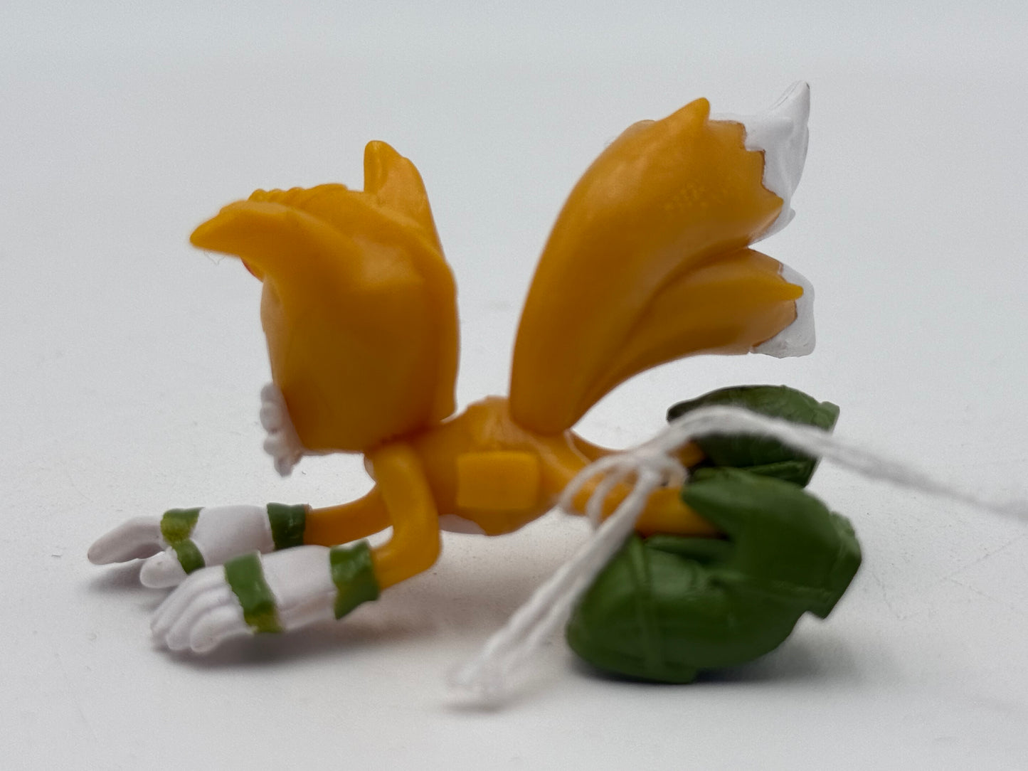 Sonic - Jakks Pacific - Prime - Mangey Tails #105516