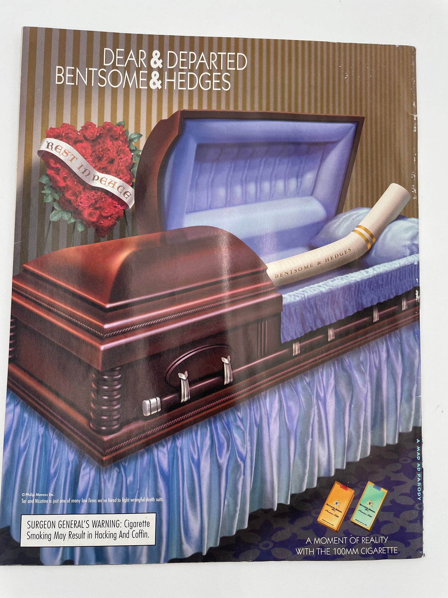 Mad Magazine - Who Wants to be a Millionaire #392 - April 2000 #101366