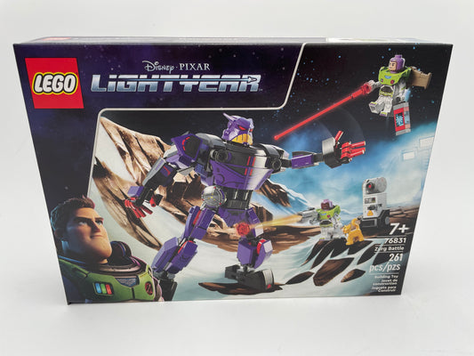 LEGO 76831 - Lightyear - Zorg Battle 2022 #100376
