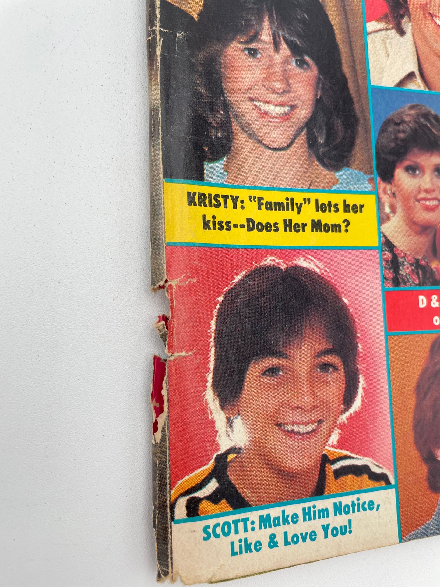 Tiger Beat Magazine - January 1978 #102109
