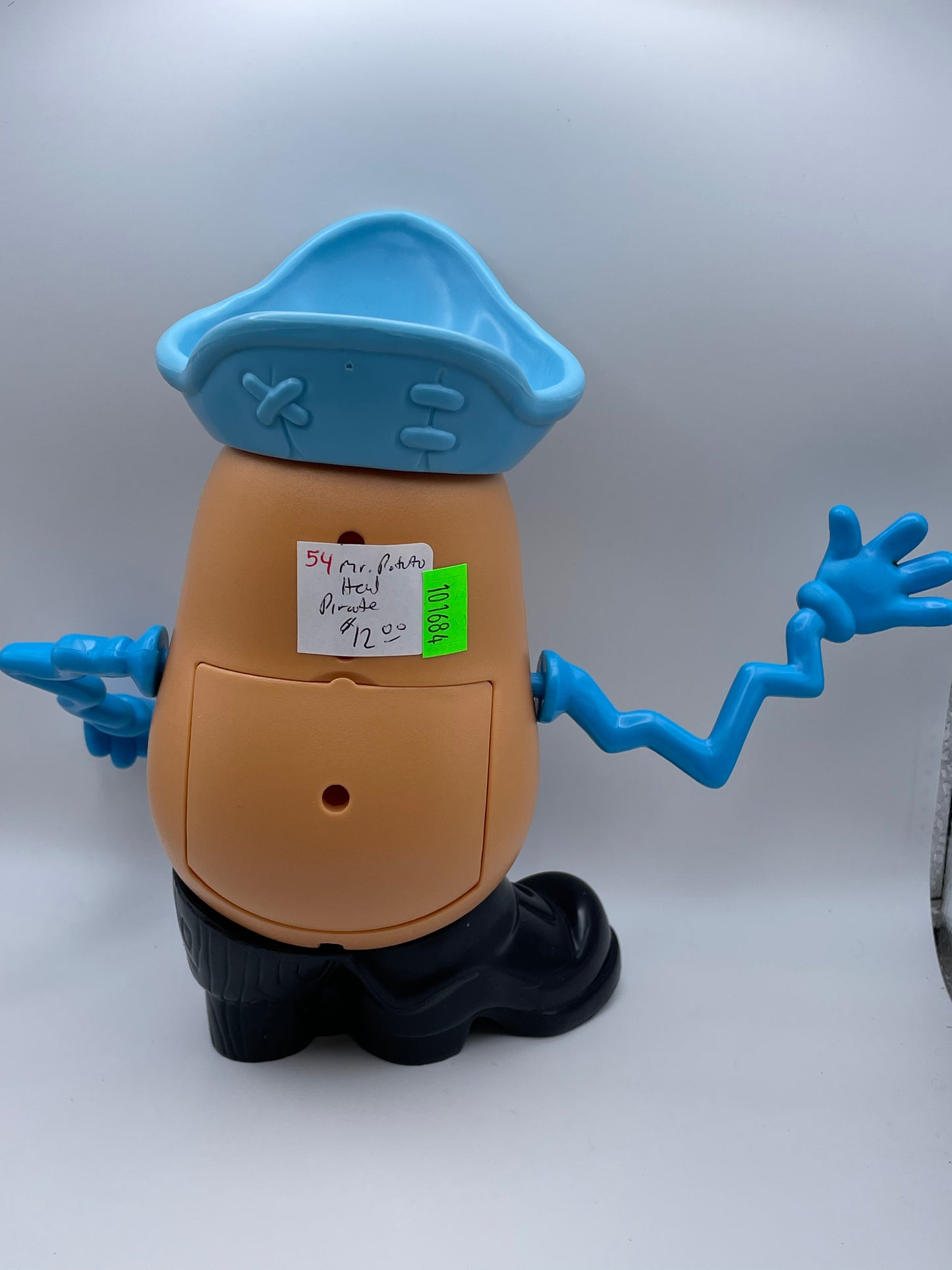 Mr Potato Head - Blue Pirate 2010 #101684