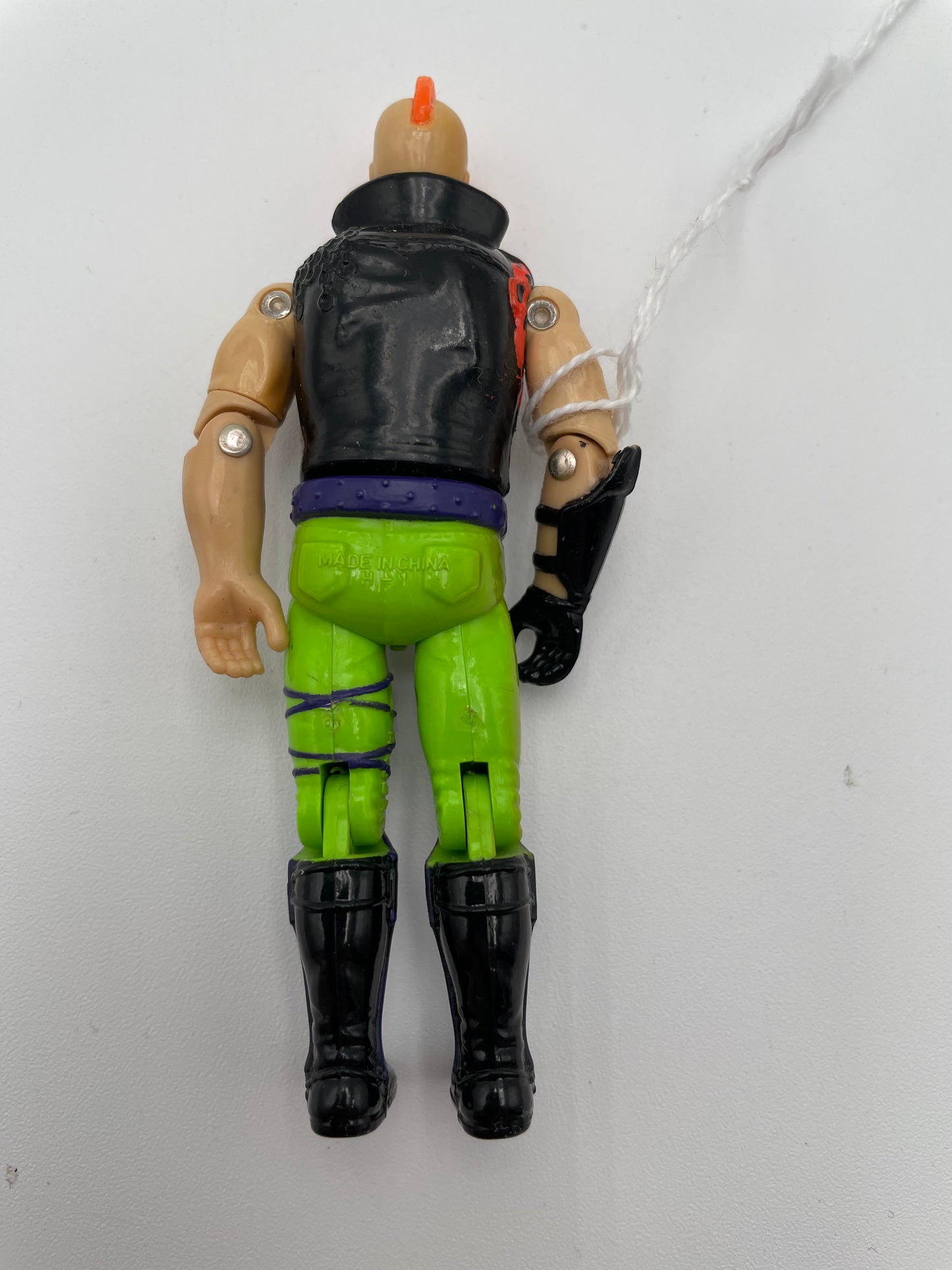 GI Joe - Ninja Force - Zartan 1992 #102790