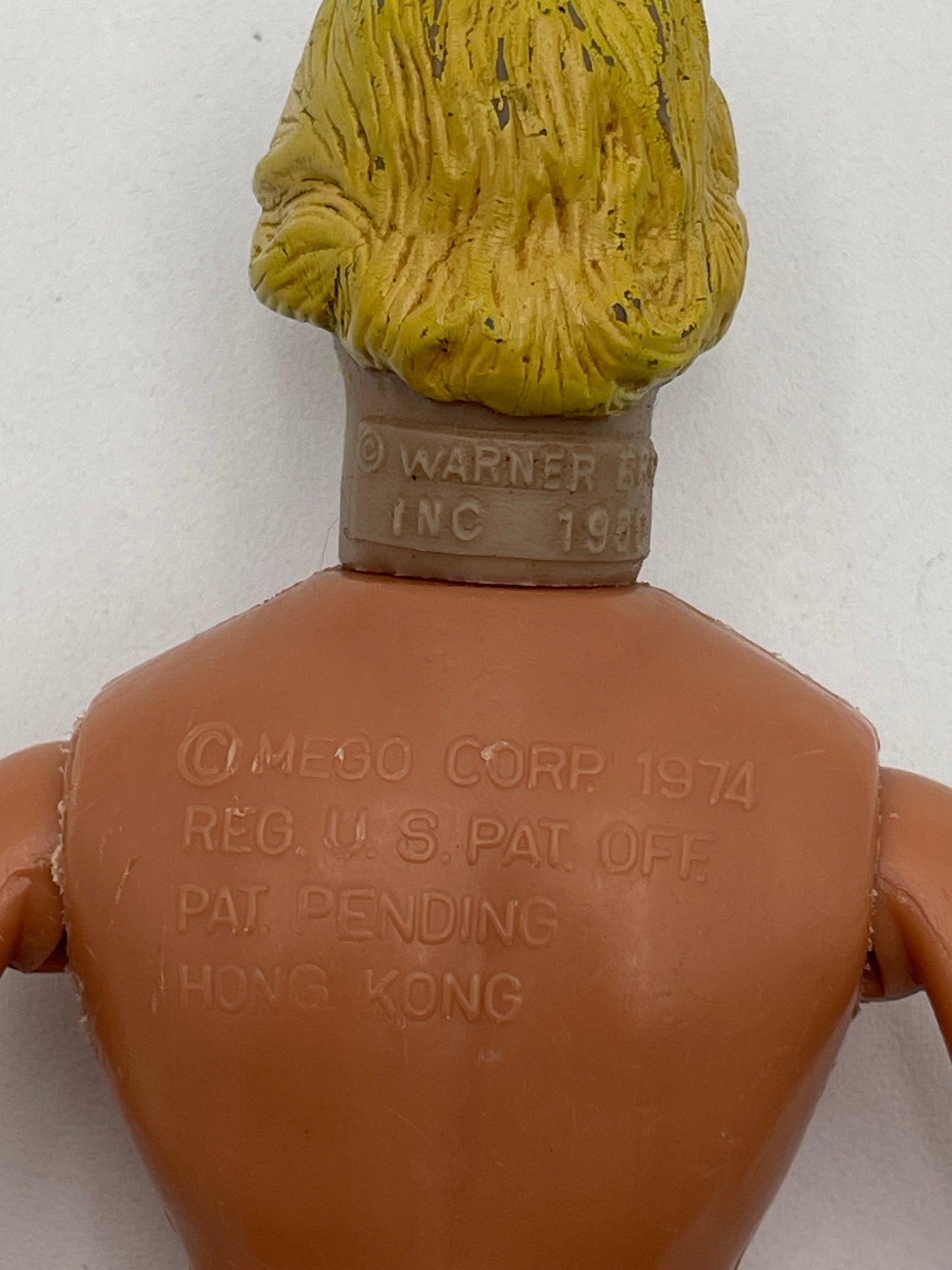 Dukes of Hazard - Bo Duke Figure AS IS 1980 #103807