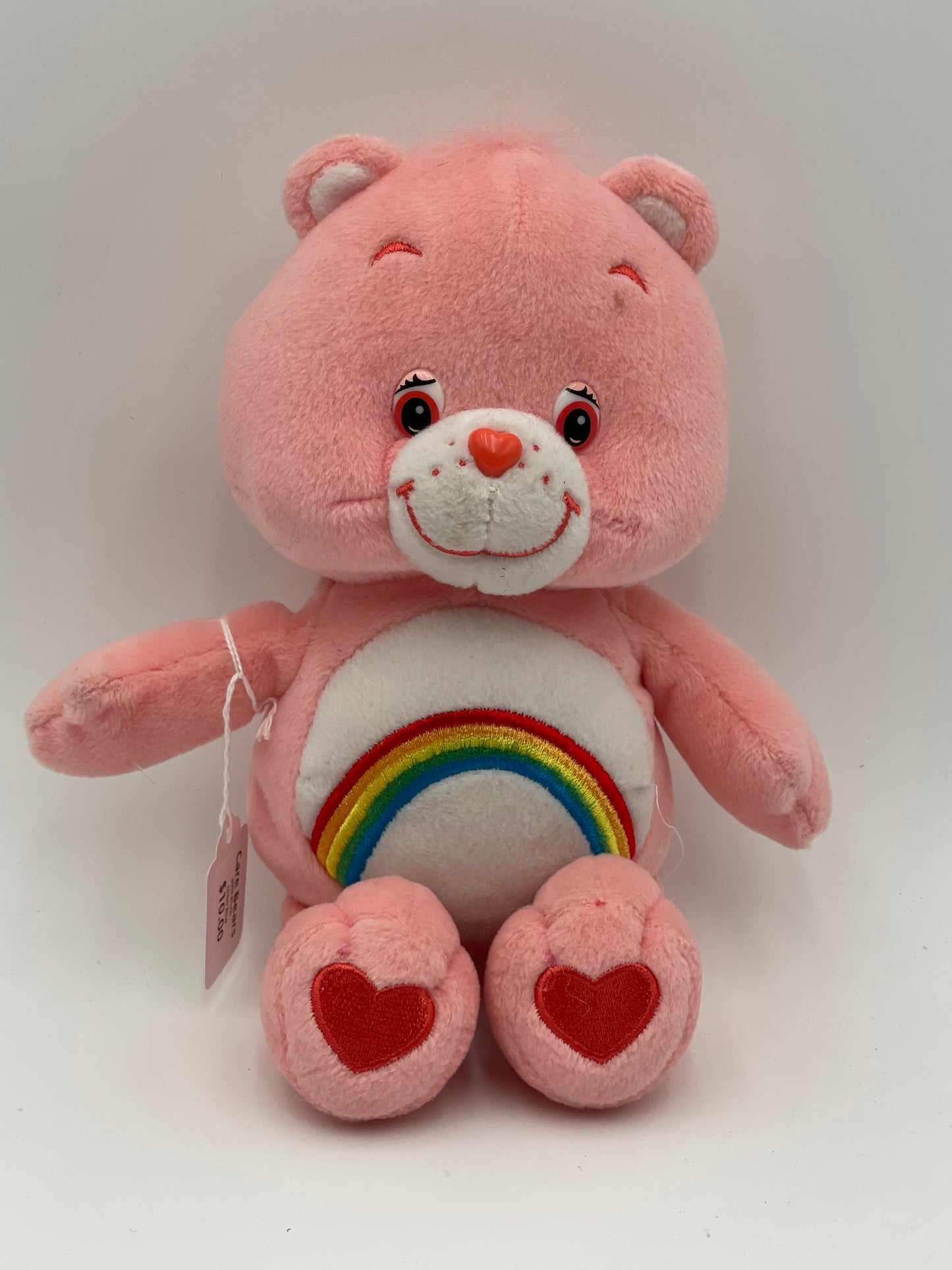 Care Bear - Cheer Bear Plush 2002 #103719