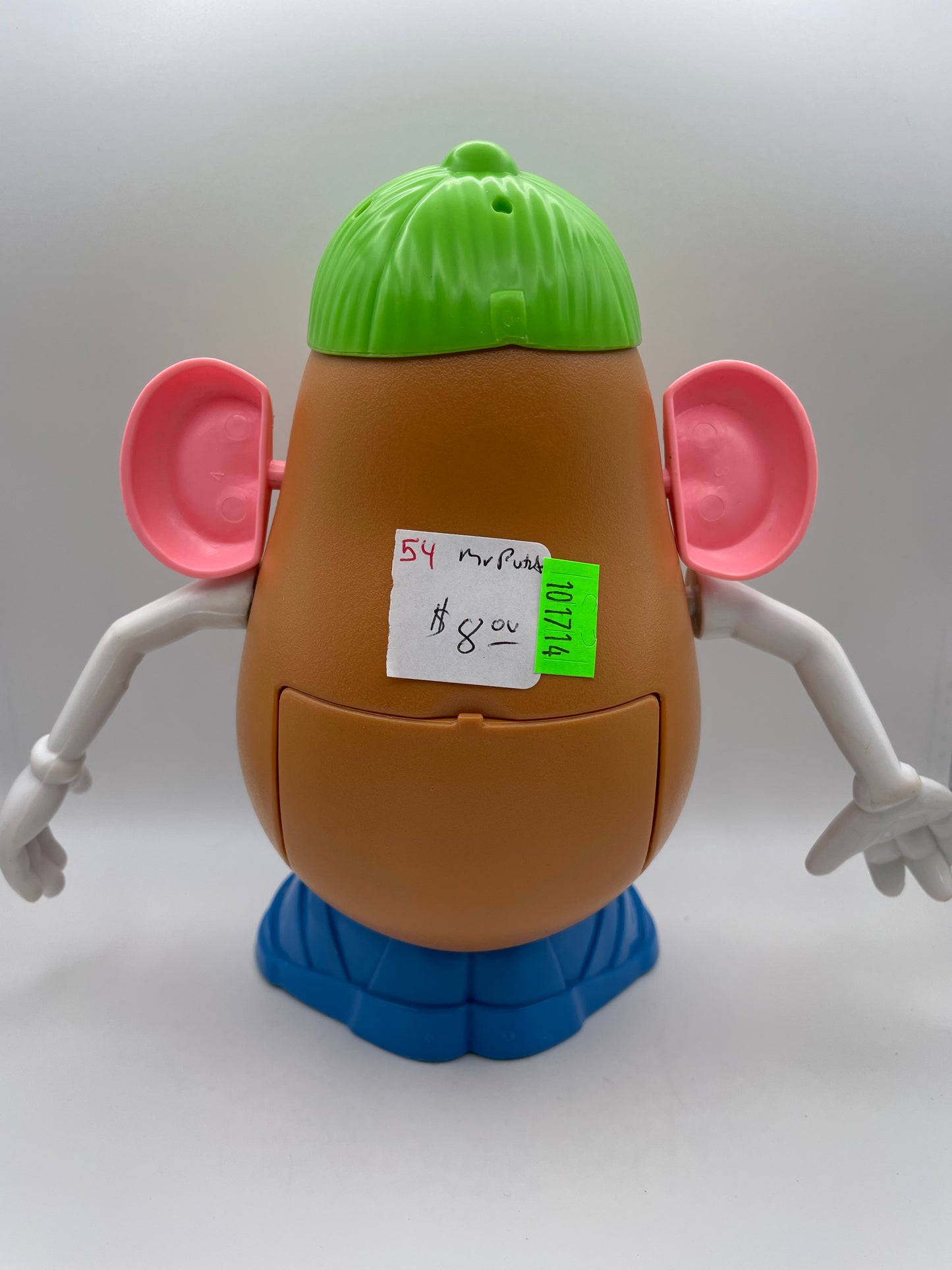 Mr Potato Head - Orange Nose 1985 #101714