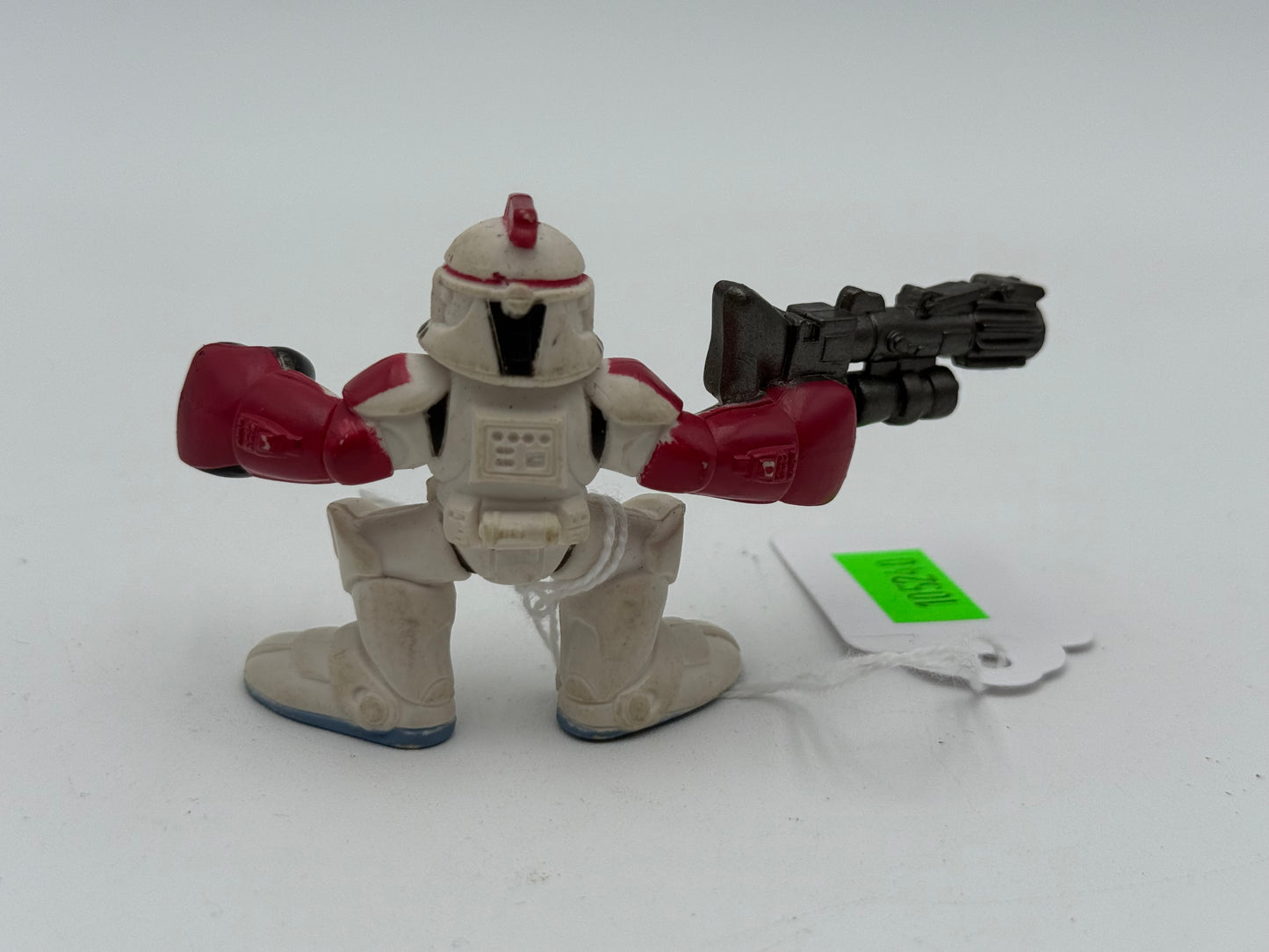 Star Wars - Galactic Heroes - Clone Trooper Red 2004 #105240