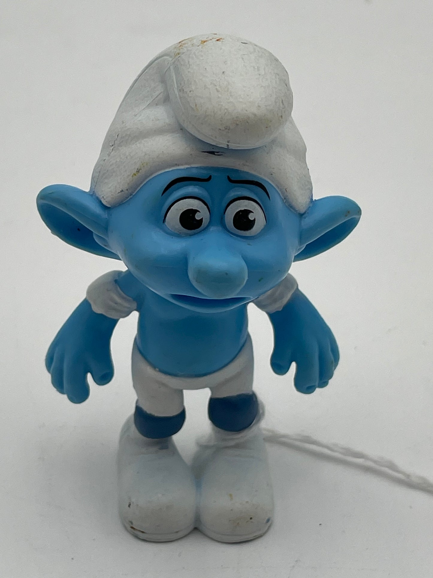 Smurfs - McDonald’s - Panicky Smurf 2011 #103870