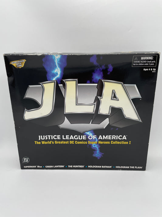 Justice League of America - Greatest Superhero Collection I - 1998 #101154