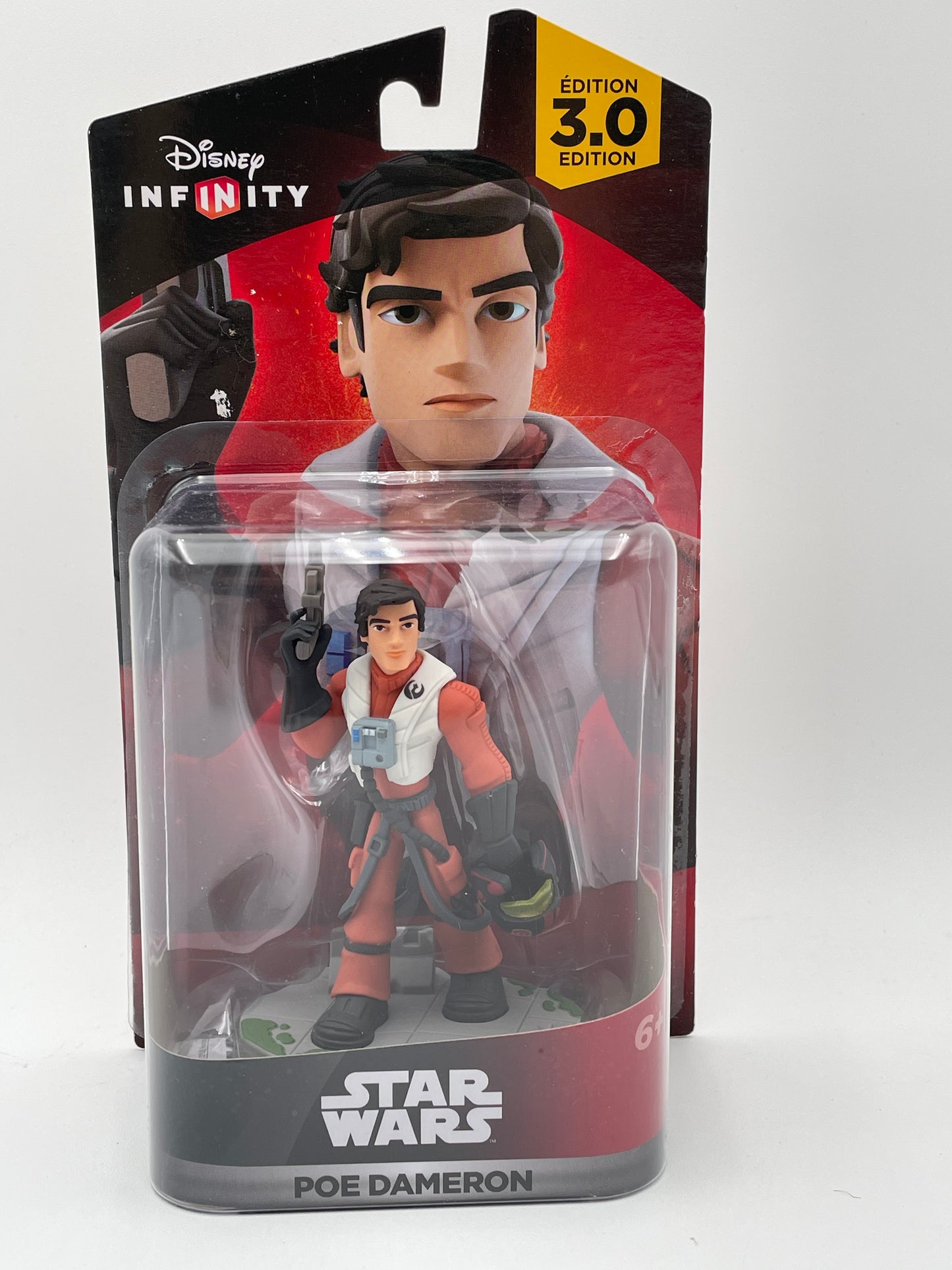 Infinity - Disney - Star Wars - Poe Dameron #102882