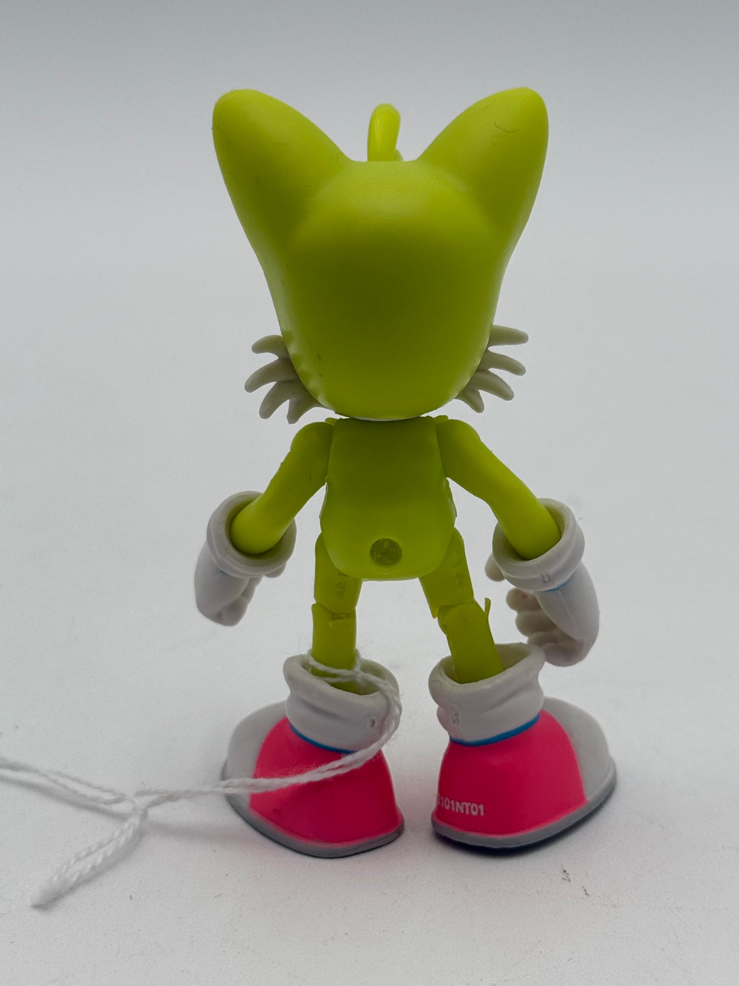 Sonic - Jakks Pacific - Neon Tails (NO Tail) 2021 #105496