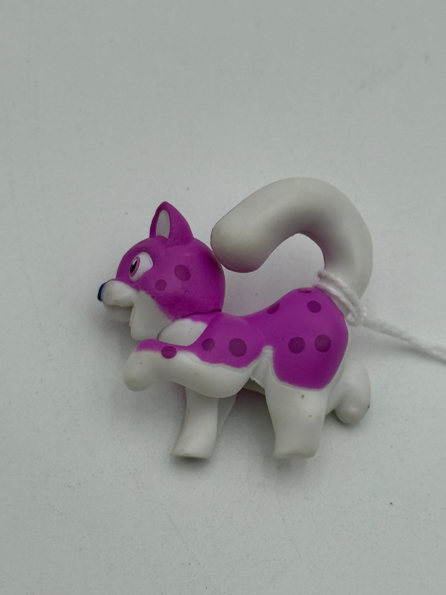 Purple and White Cat - Barbie? #105465