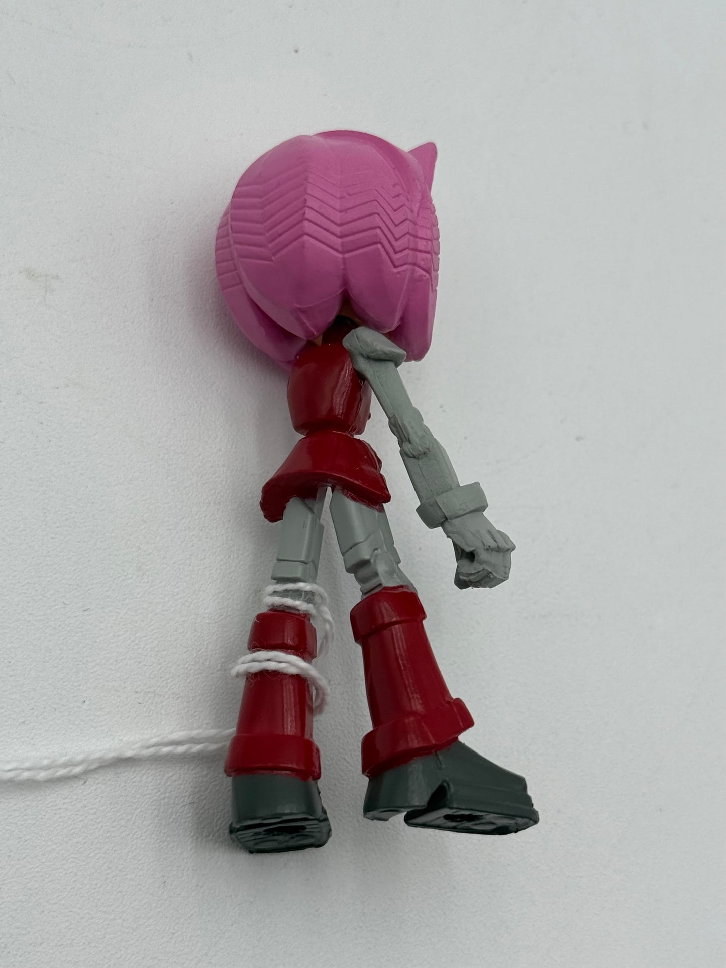 Sonic - Jakks Pacific - Prime - Rusty Rose (AS IS) #105513