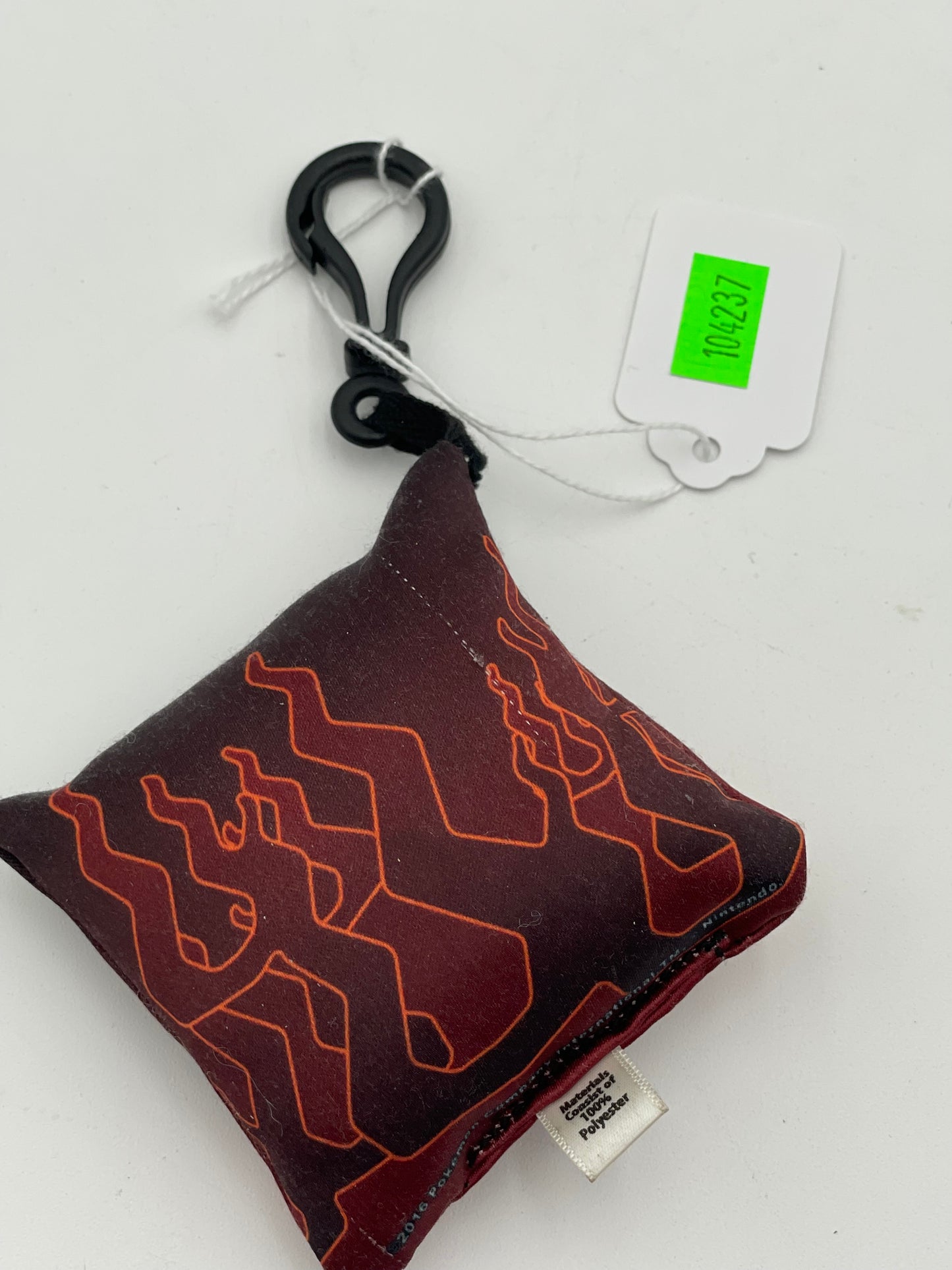 Pokémon - Plush Clipon - Moltres Pillow 2016 #104237