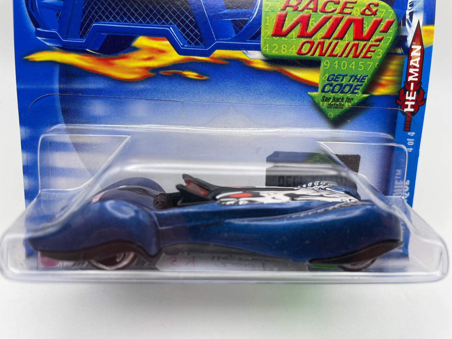 Hot Wheels - Phantastique He-Man #094 - 2001 #101966