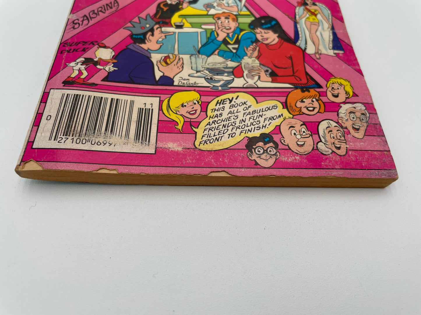 Laugh Comics Digest Magazine #37 - 1981 #102030