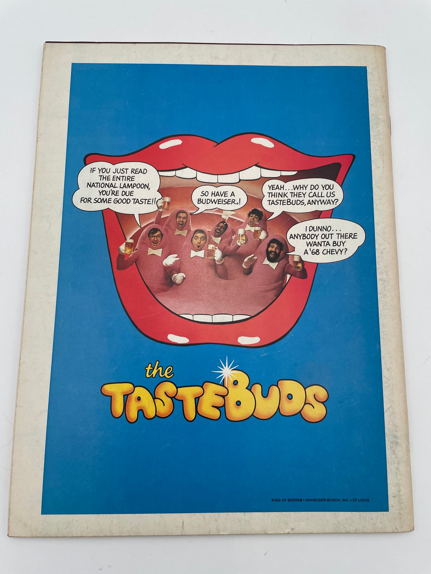 National Lampoons Magazine - Comedy - October 1979 #101749