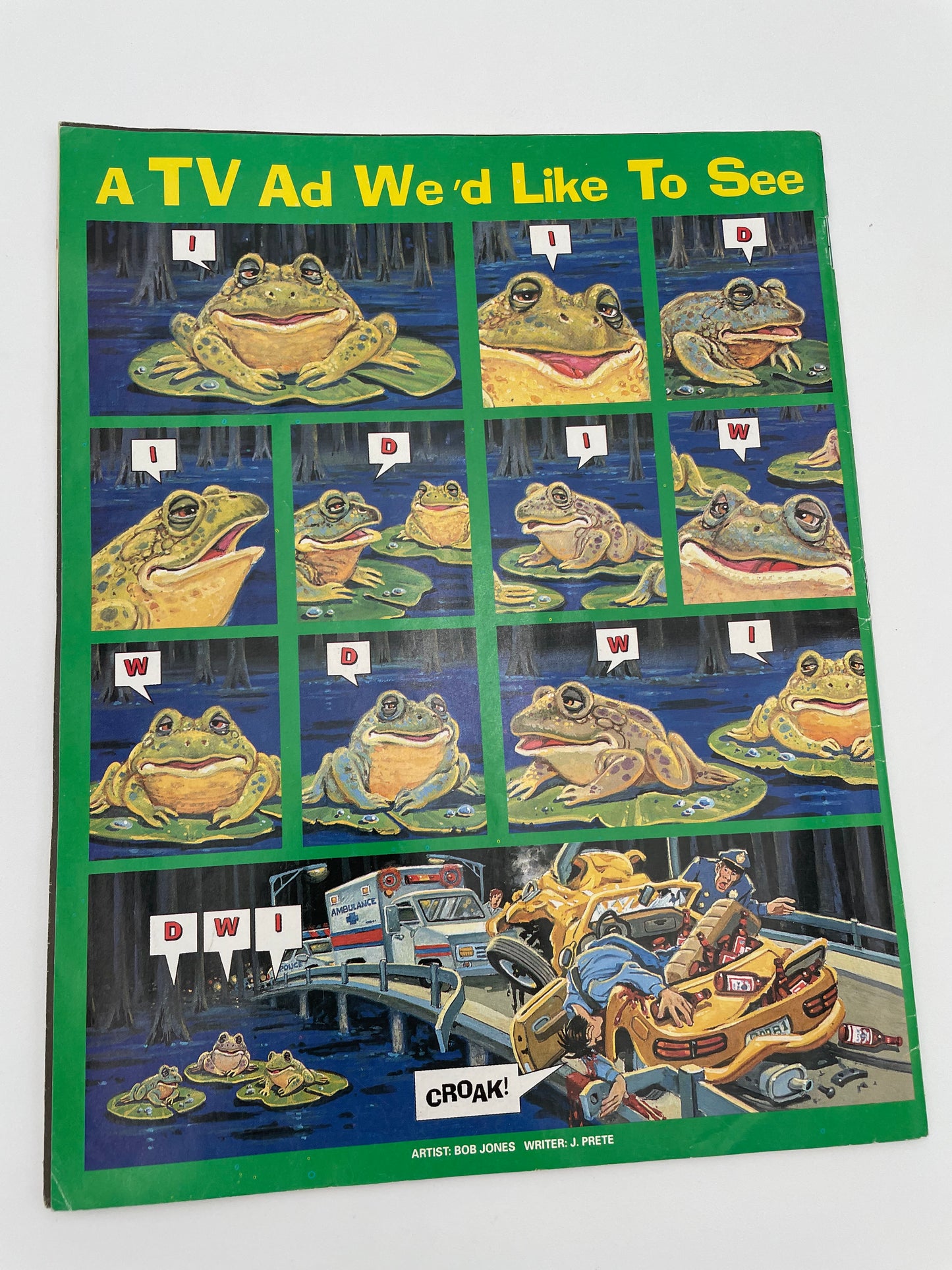 Mad Magazine - Friends #343 - March 1996 #101354