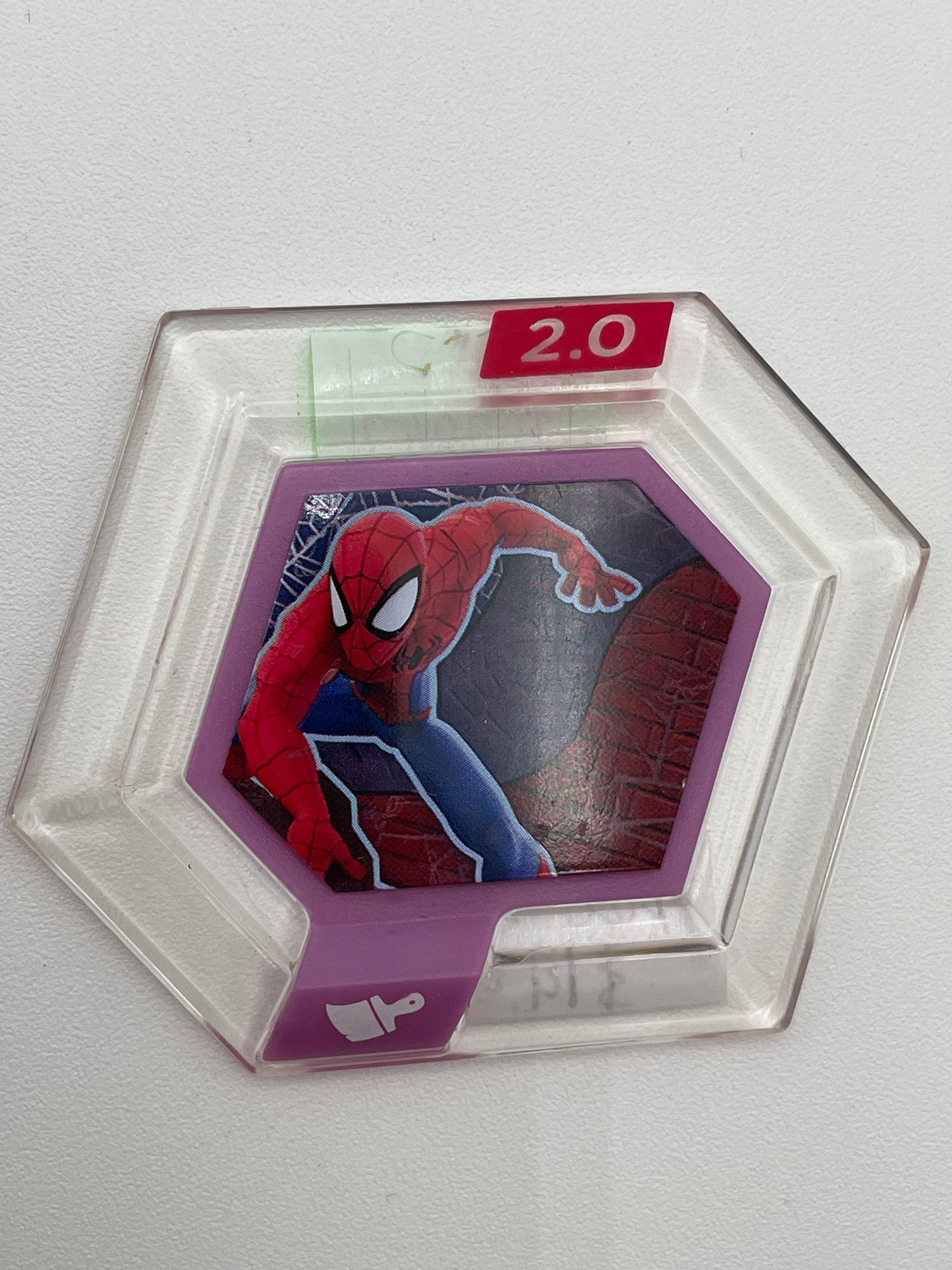 Infinity - Disney - Power Disk - Spider Streets #102842