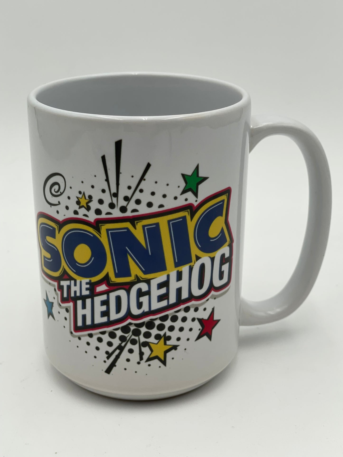 Sonic - Ceramic - Sonic Mug #104621