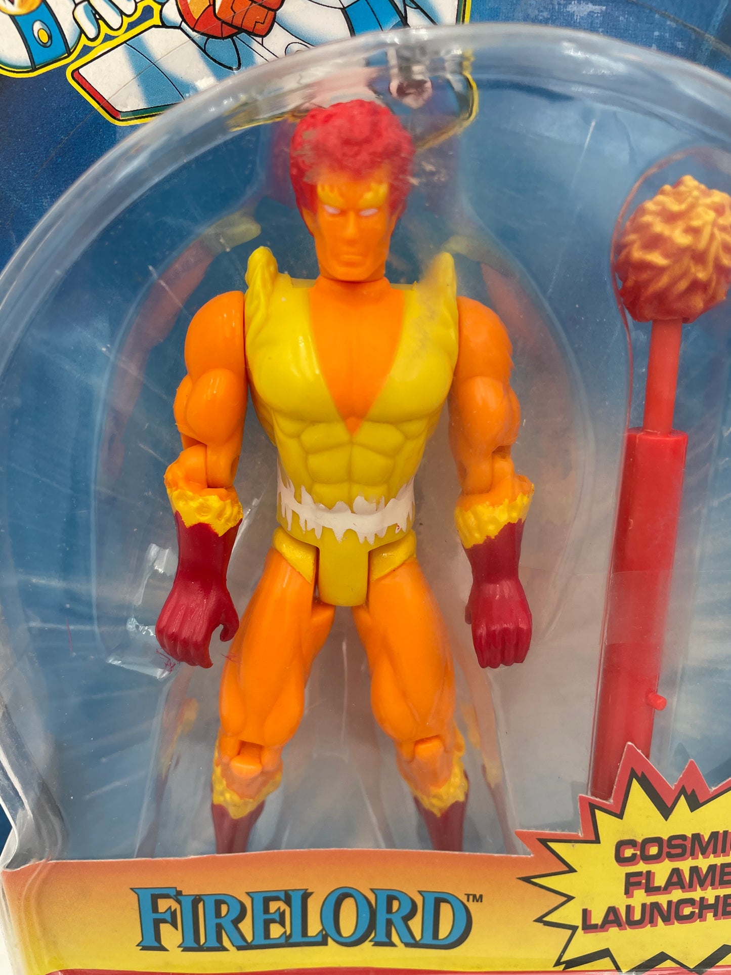 Marvel - Fantastic Four - Firelord 1995 #100362