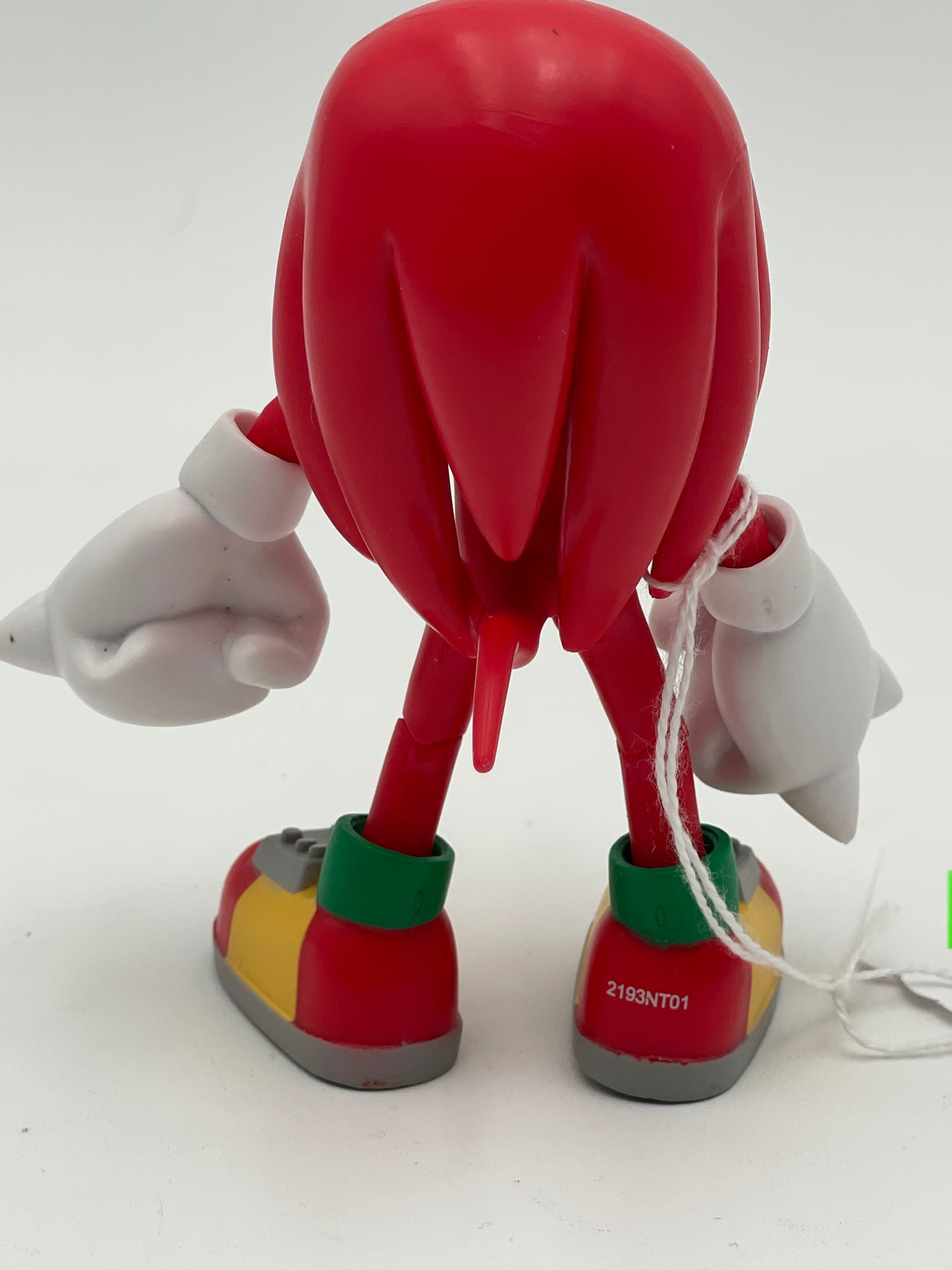 Sonic - Jakks Pacific - Knuckles Figure #104623