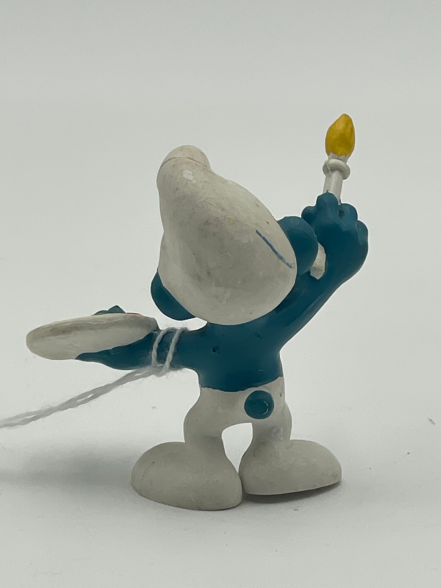 Smurfs - Painter Smurf 1980 #104351