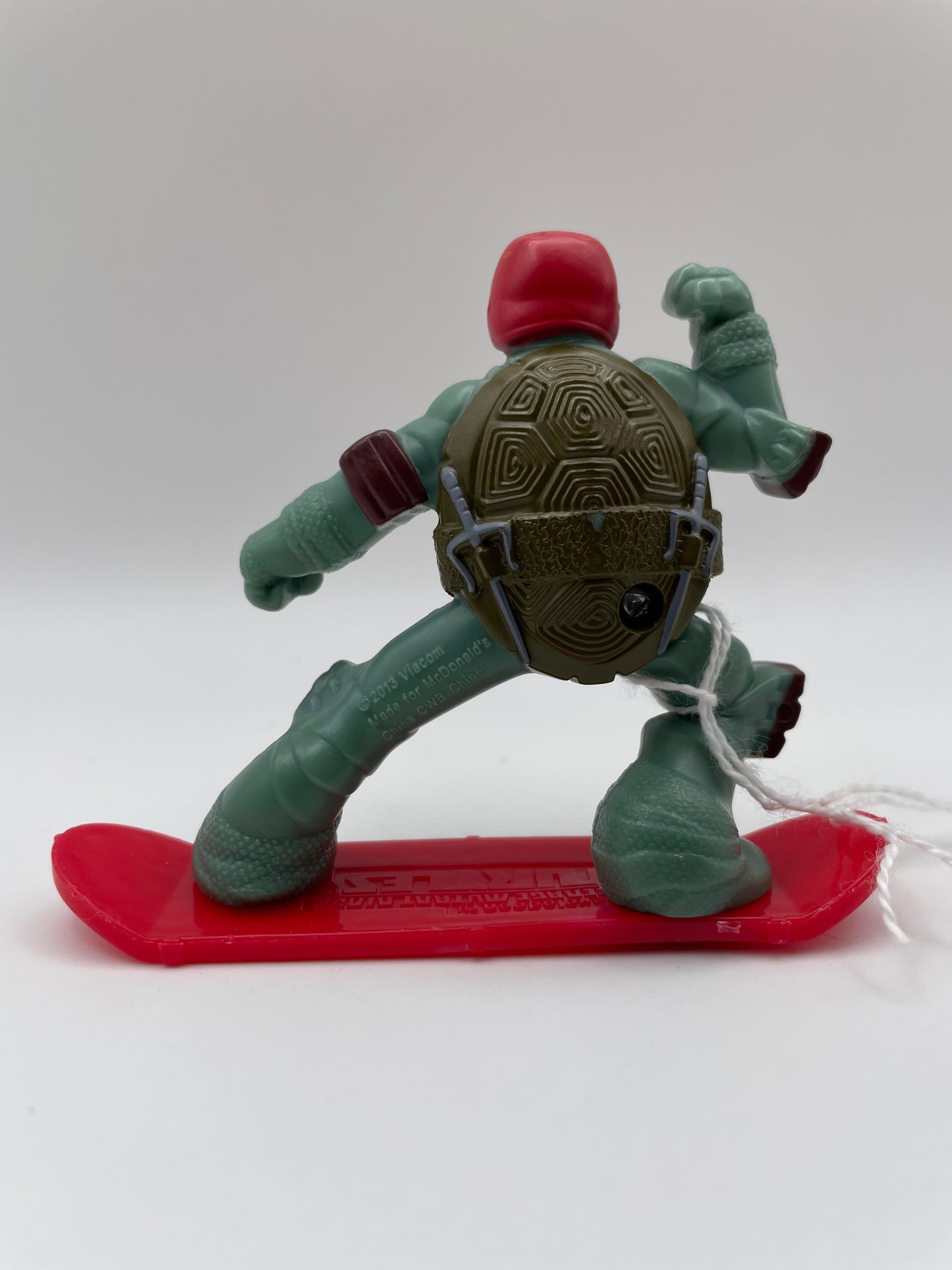 TMNT - McDonald’s Snowboarding Raphael 2013 #101237