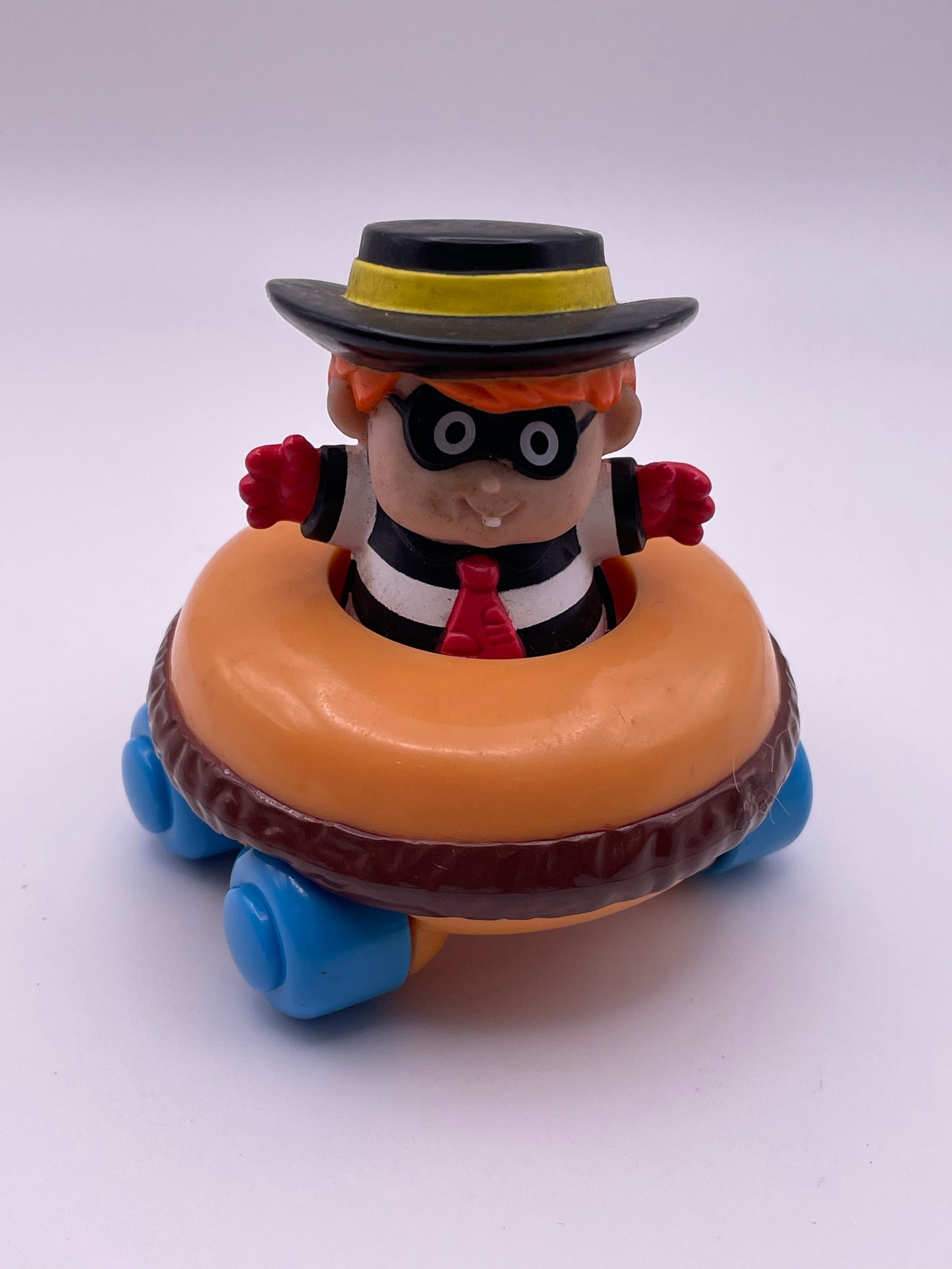 McDonald’s Happy Meal Toy - Hamburgler Bun Mobile 1996 #100795