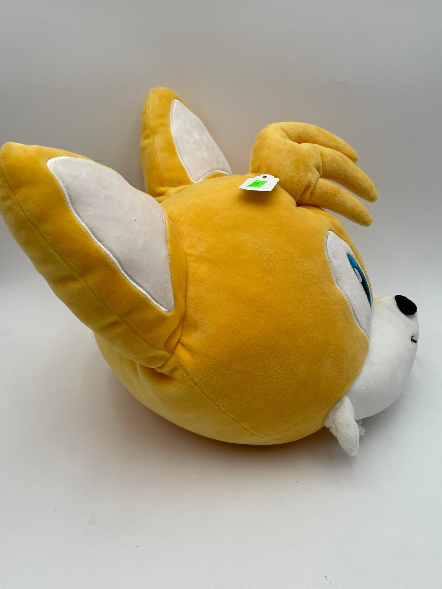 Sonic - Tony Club Mocchi - Jumbo Tails Head 2023 #104578