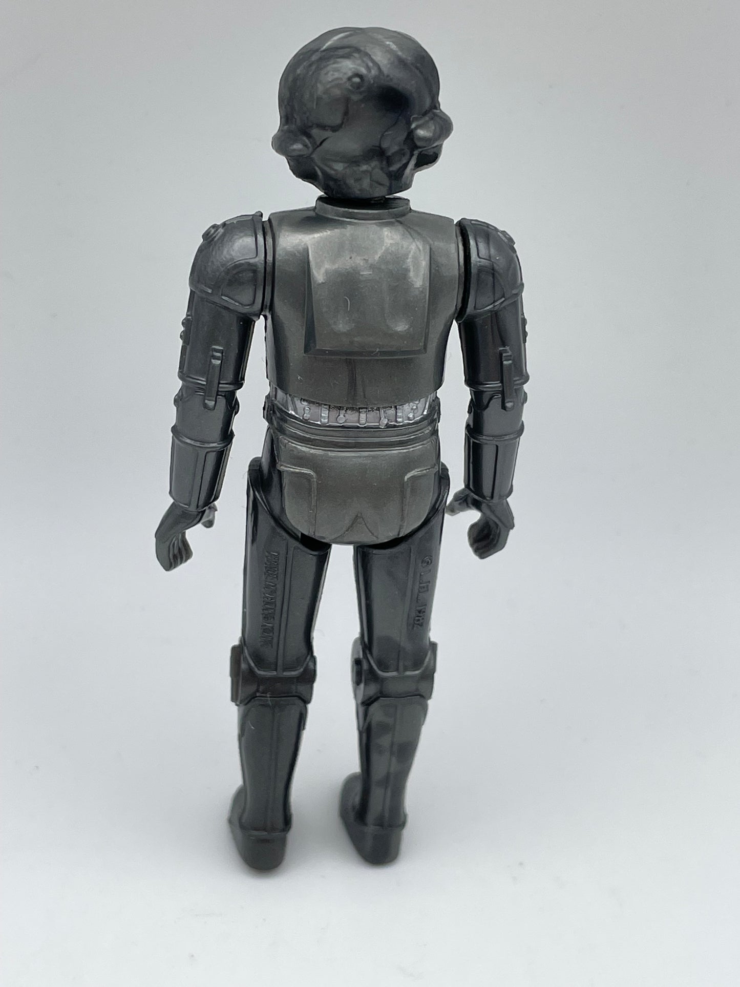 Star Wars - Zuckuss Bounty Hunter 1980 #103026