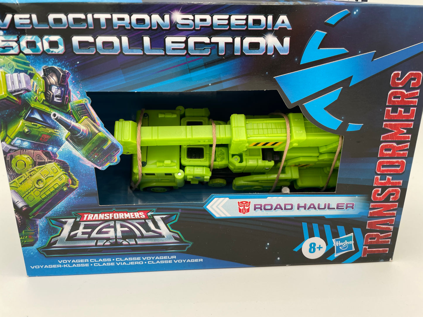 Transformers - Road Hauler 2022 #102490