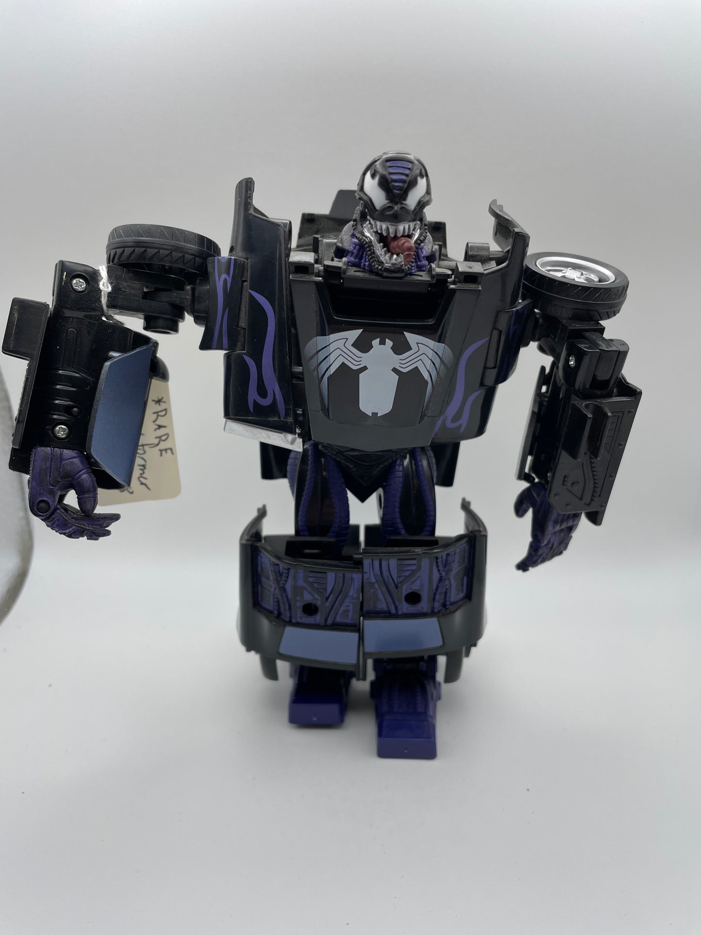 Transformers - Venom- RARE! 2008 #101277