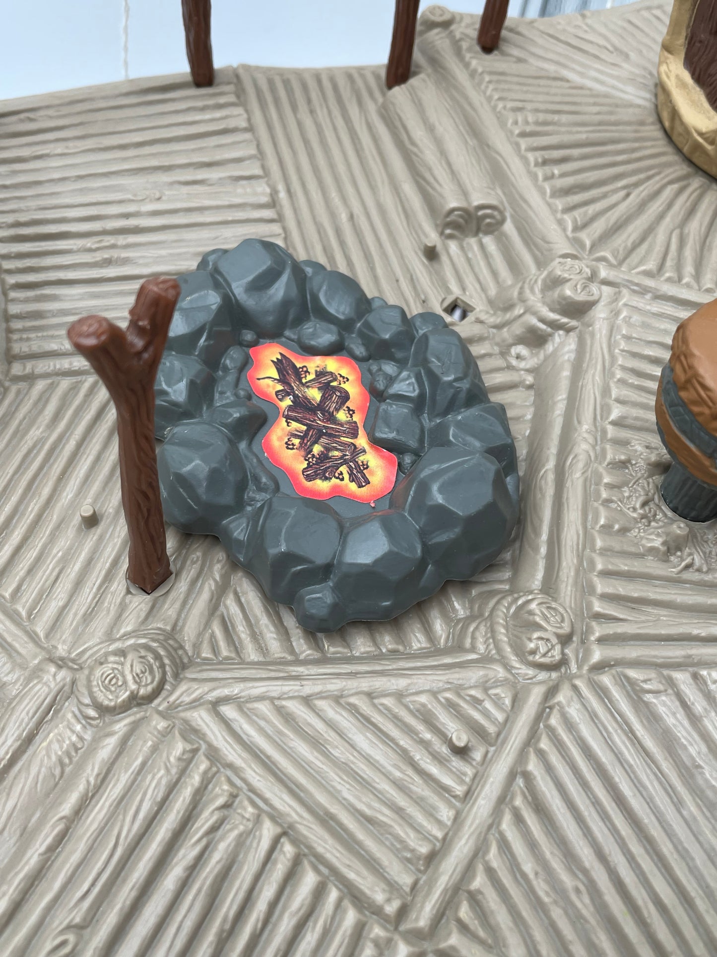 Star Wars - Ewok Village 1983 #103035