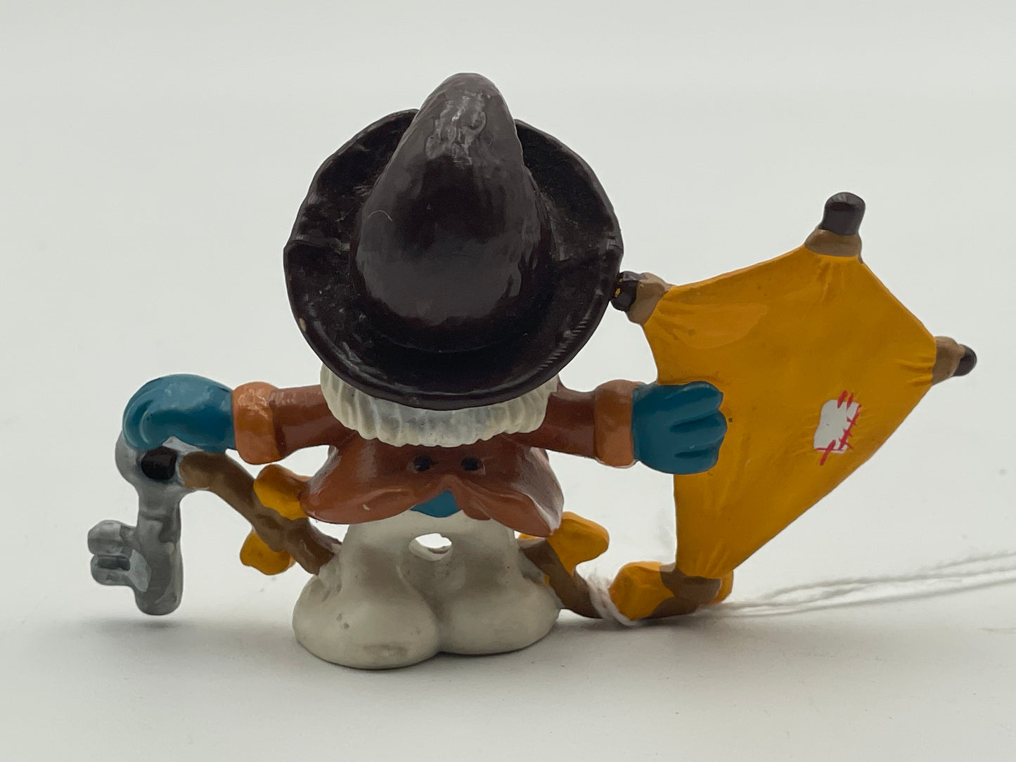 Smurfs - Benjamin Franklin Smurf 1984 #104358