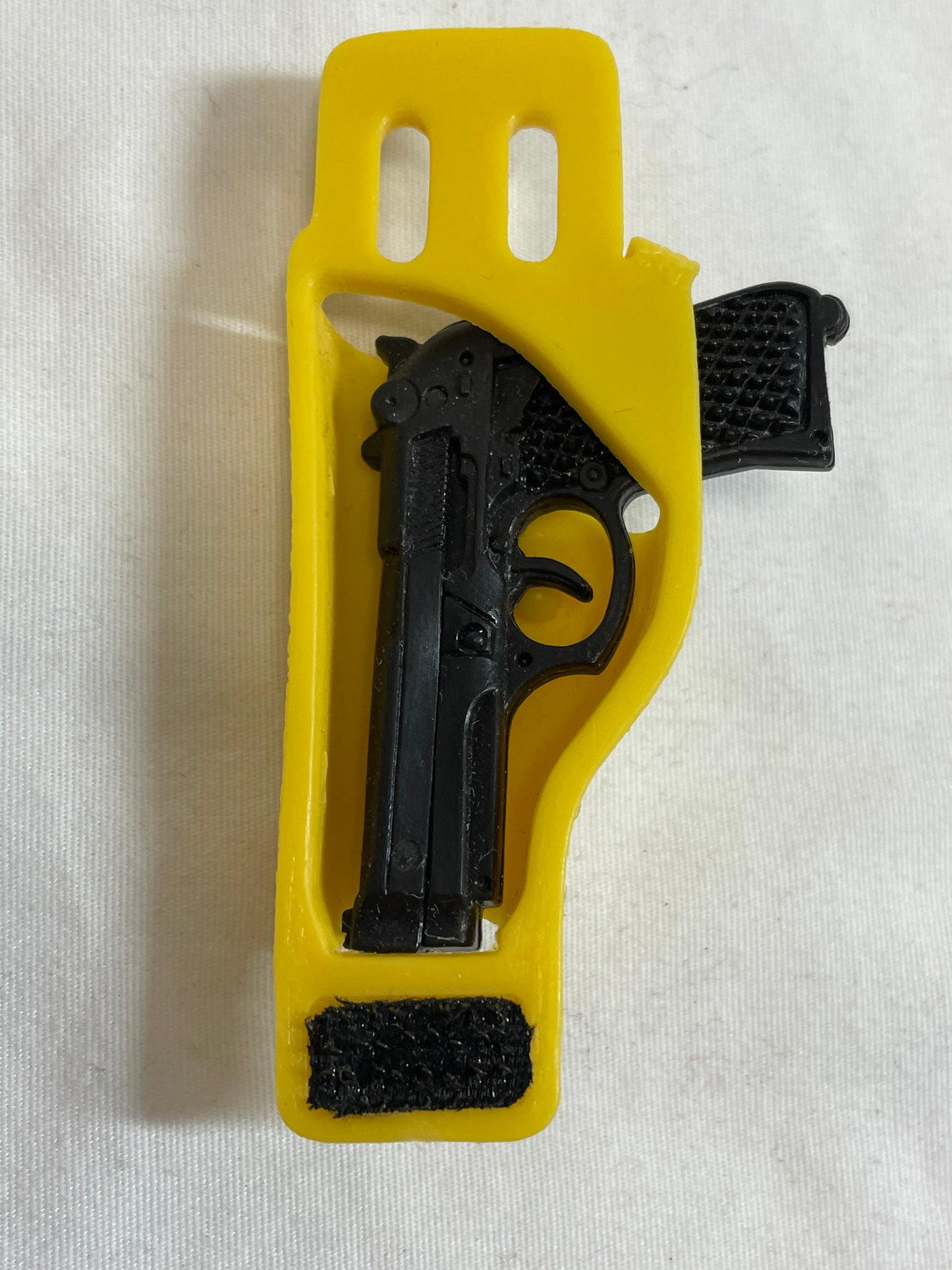 GI Joe Side Pistol 1990s #100228