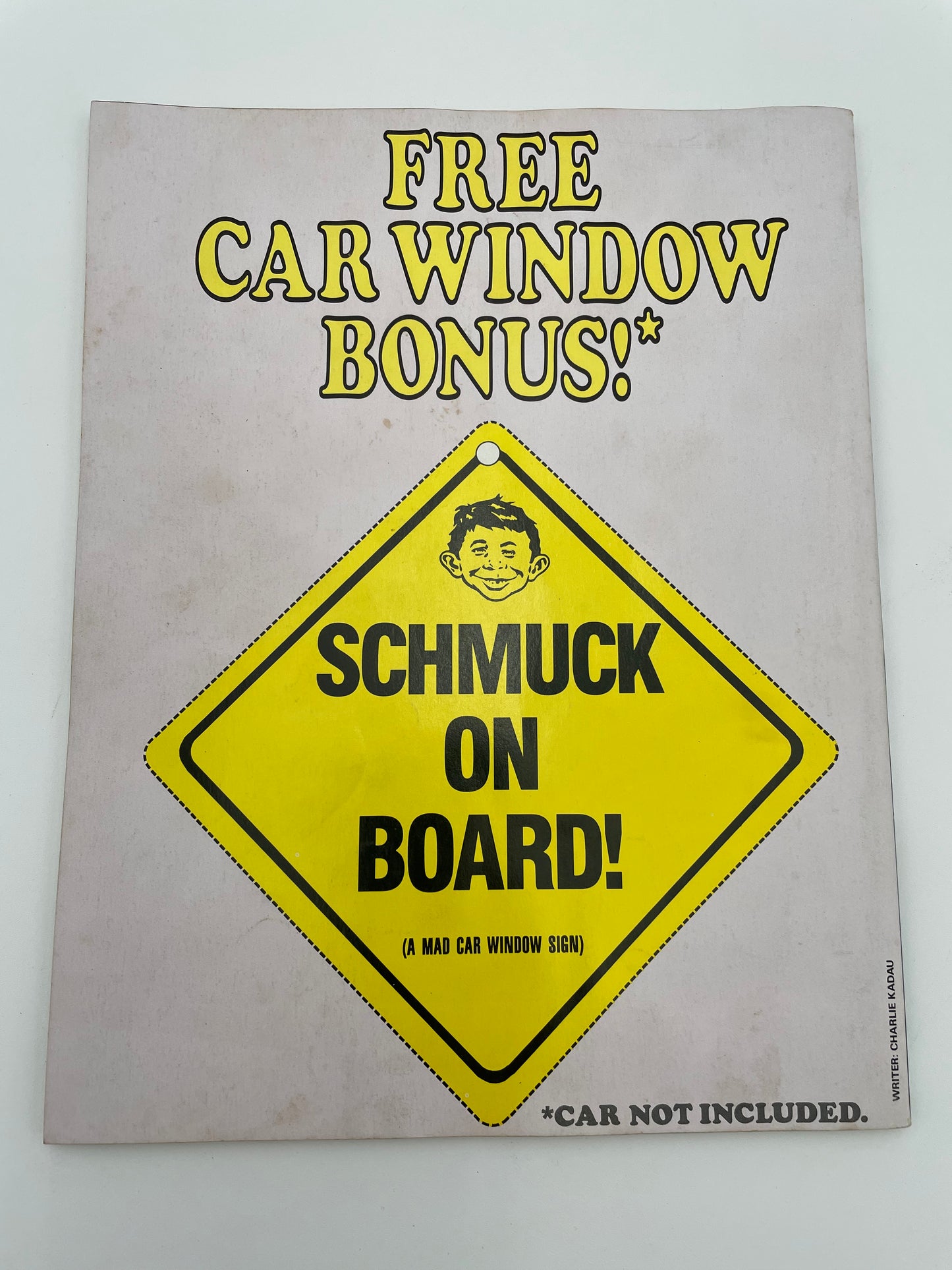 Mad Magazine - Super Special Star Trek - September 1992 - 101339