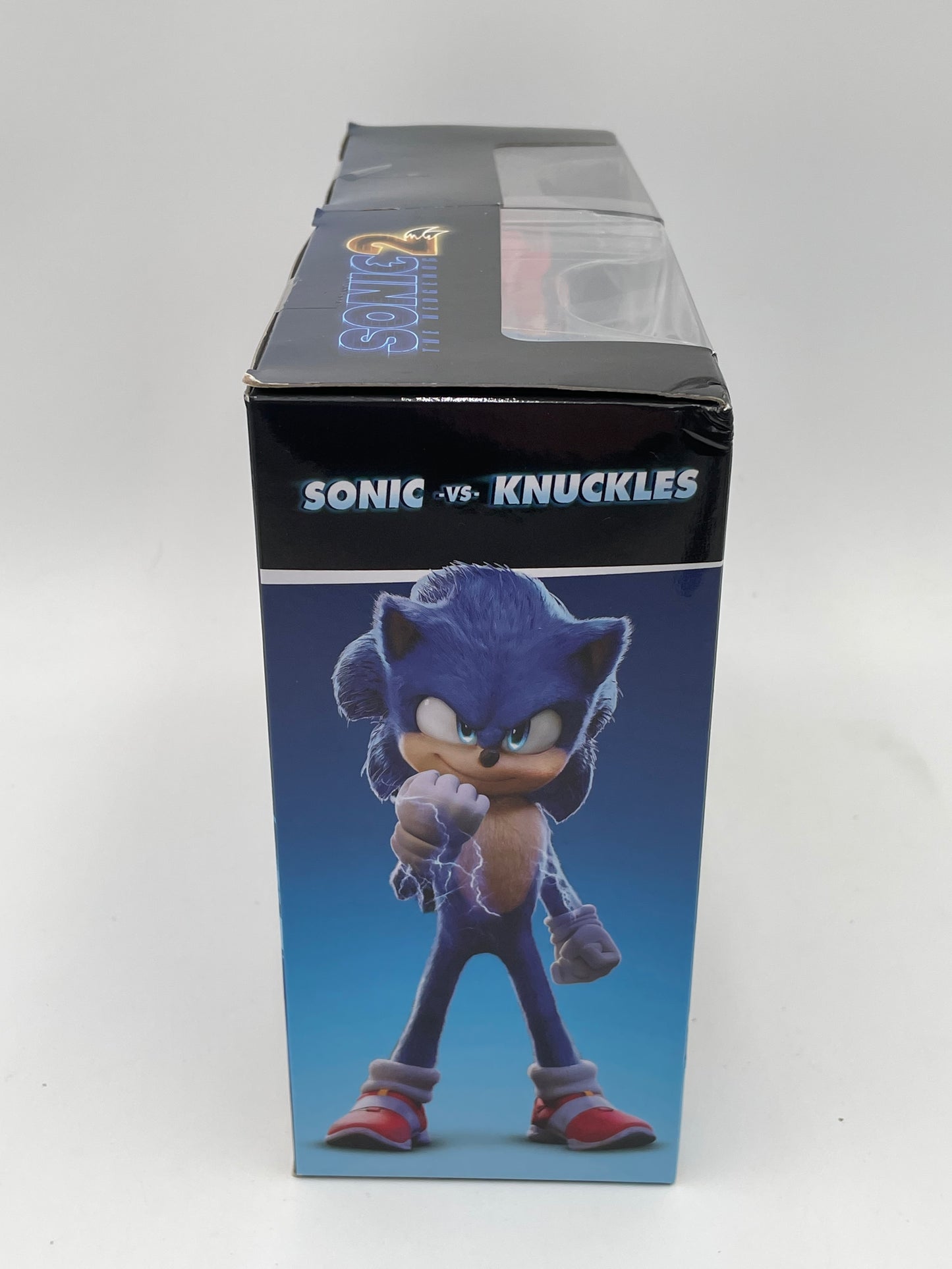Sonic - Jakks Pacific - Sonic Vs Knuckles Figures 2022 #104611