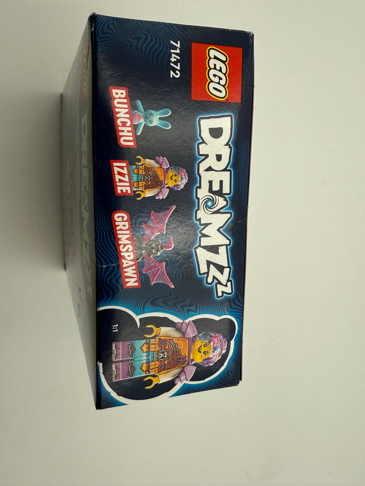 LEGO - Dreamz - 71472 Izzie’s Narwhal Hot Air Balloon 2024 #104853