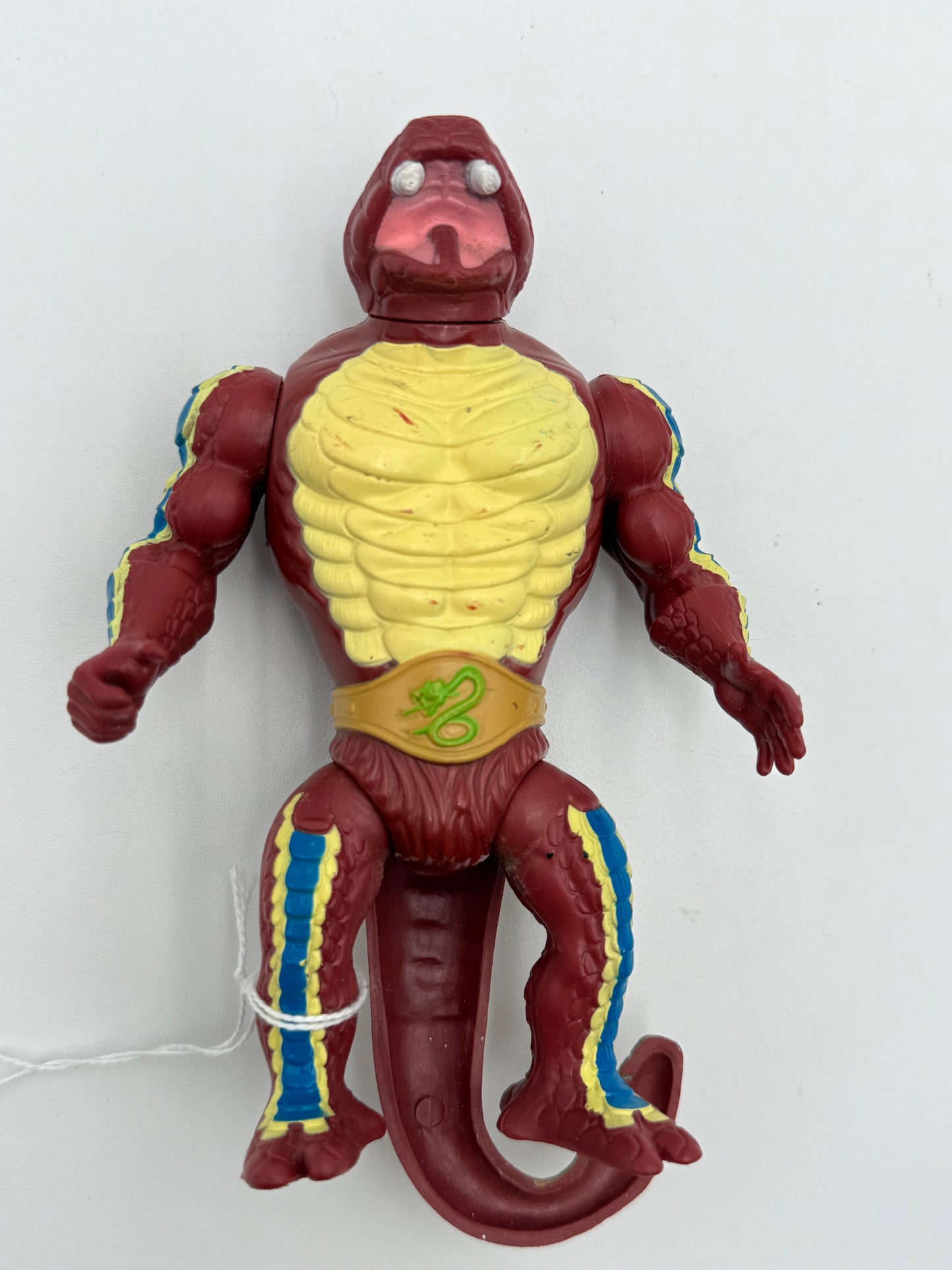Masters of the Universe - Figure - Rattlor 1985 #105345