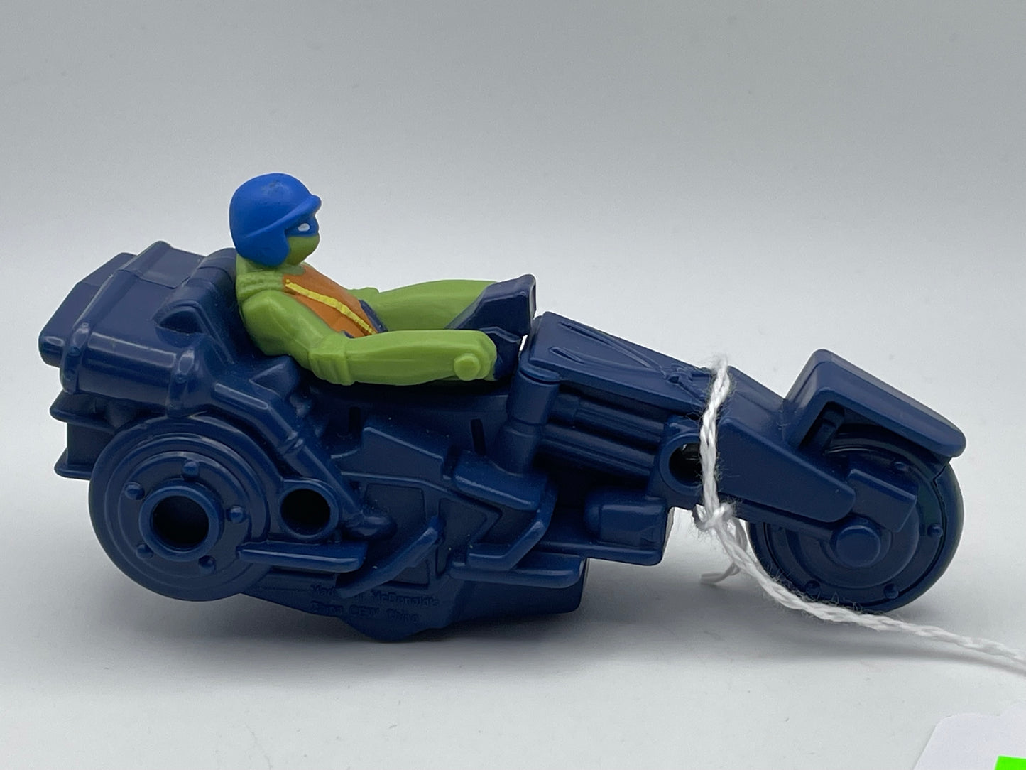 TMNT - McDonald’s - Leonardo Cycle 2012 #102987