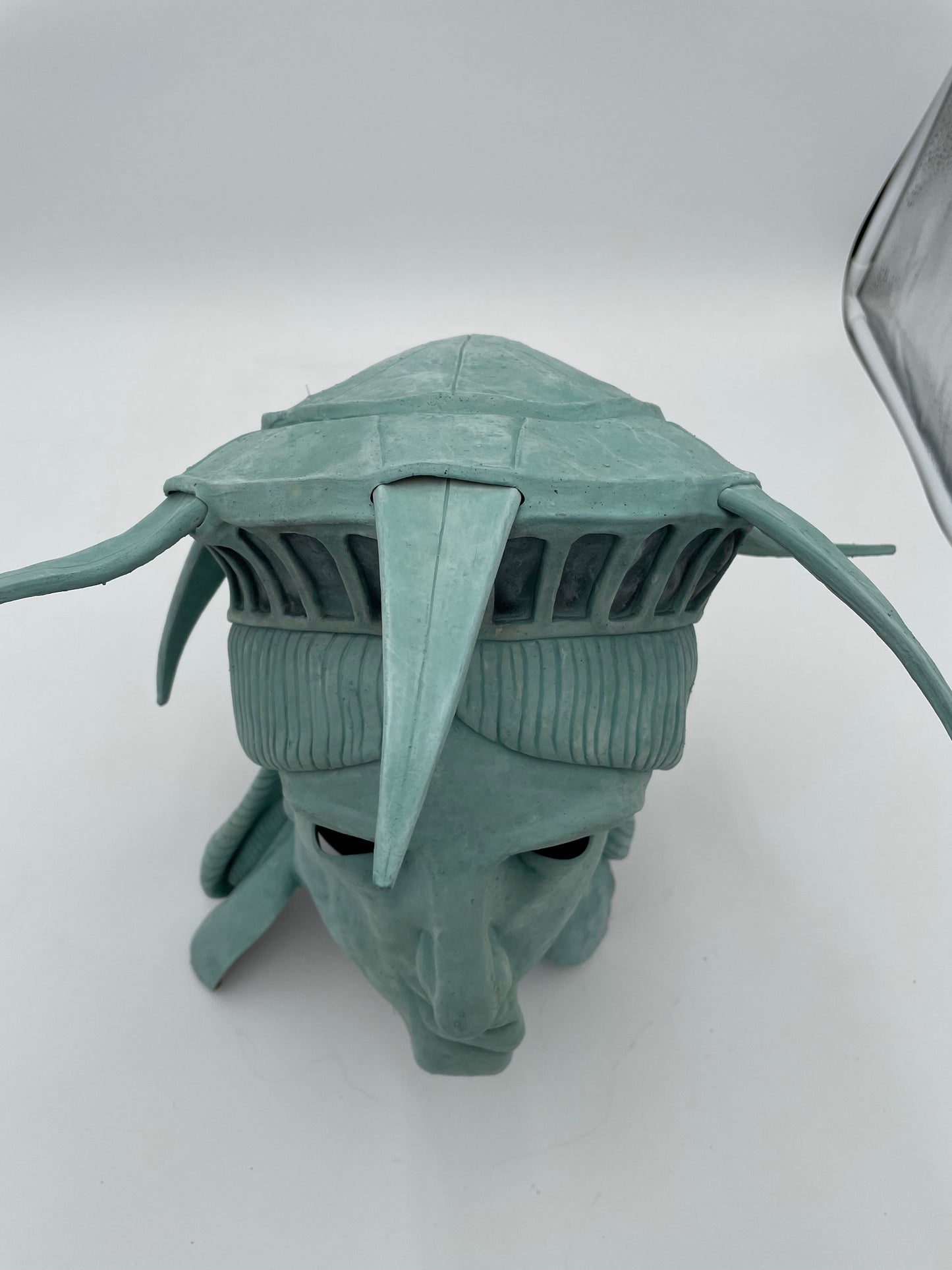 Halloween Mask - Vintage 1990s - Statue of Liberty #100489