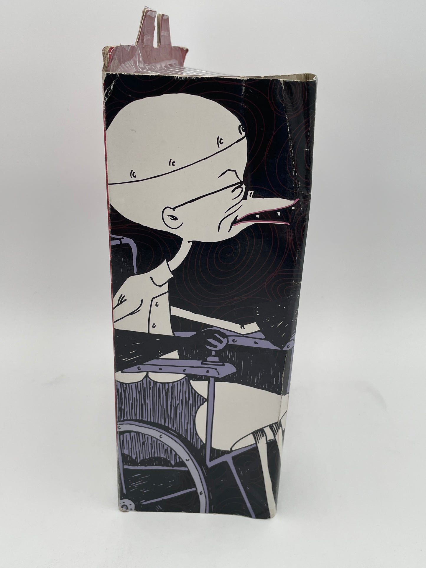 Nightmare Before Christmas - Dr Finkelstein 2016 #104461