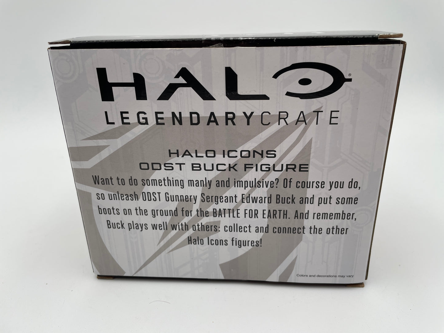 Halo - Loot Crate - Screen Shots ODST Sgt Edward Buck 2016 #103766