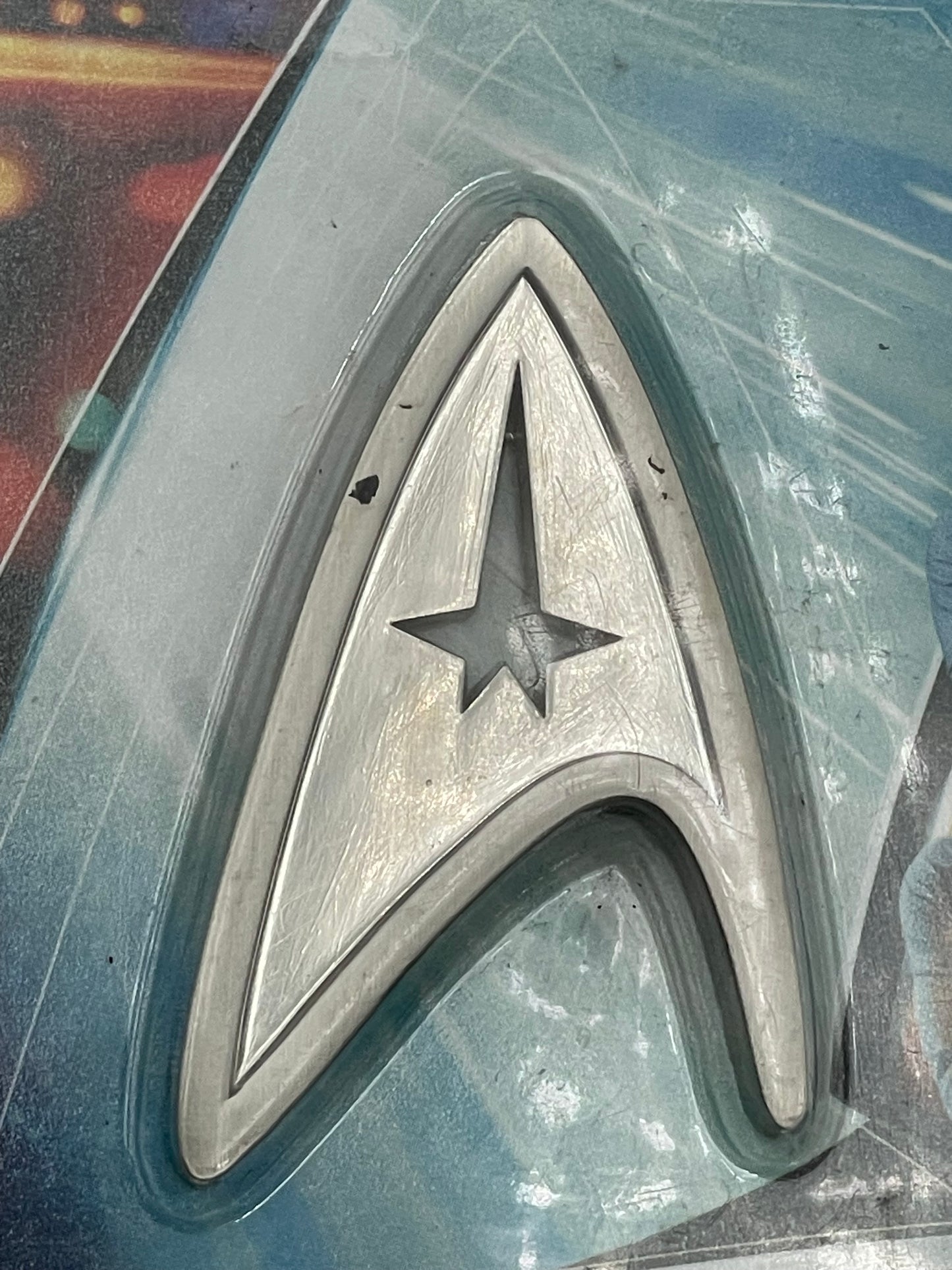 Star Trek Command Pin 2009 #102471